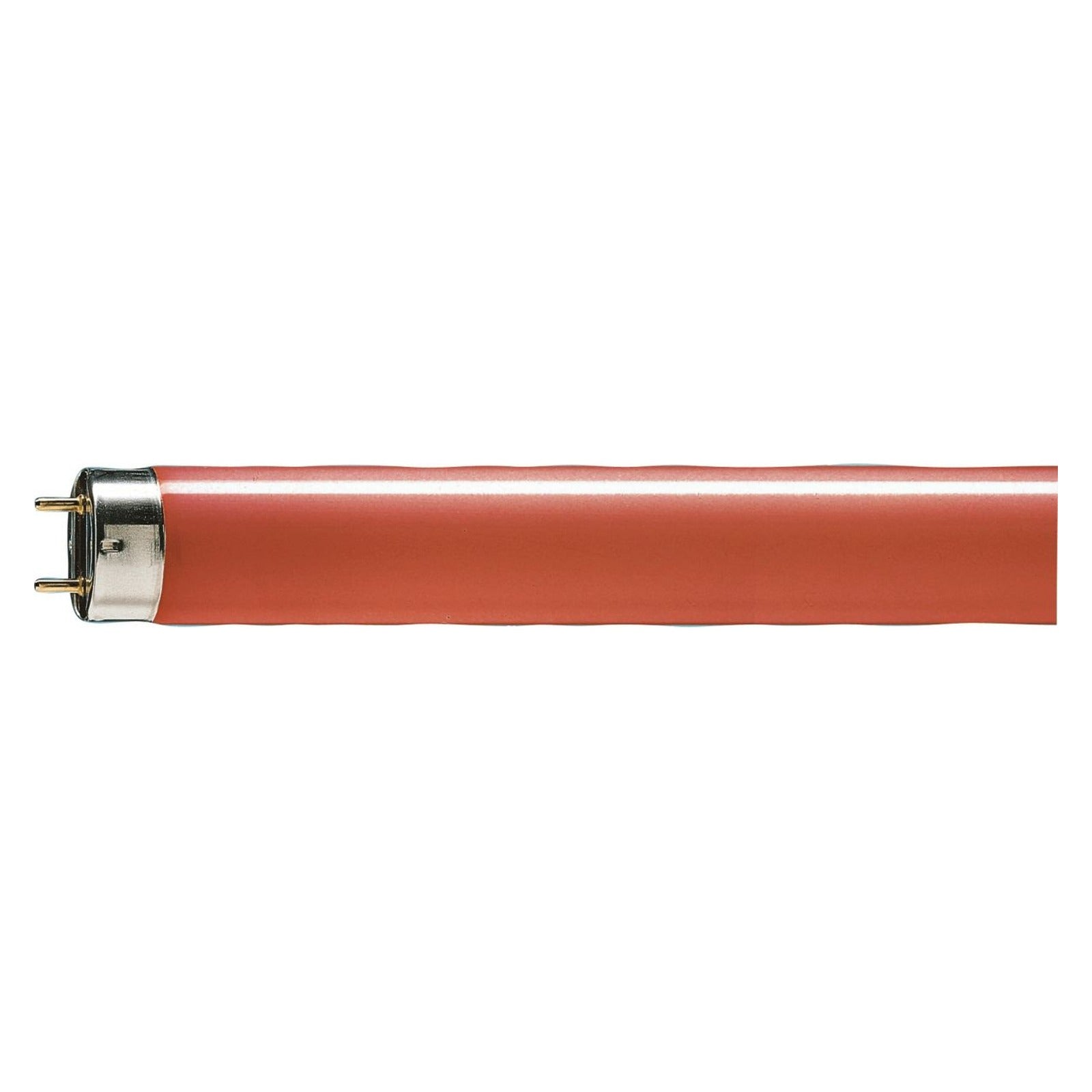Tubo fluorescente Philips TL-D Colored 36W Red 1SL/25 — Ref. 72748040 - referencia 72748040