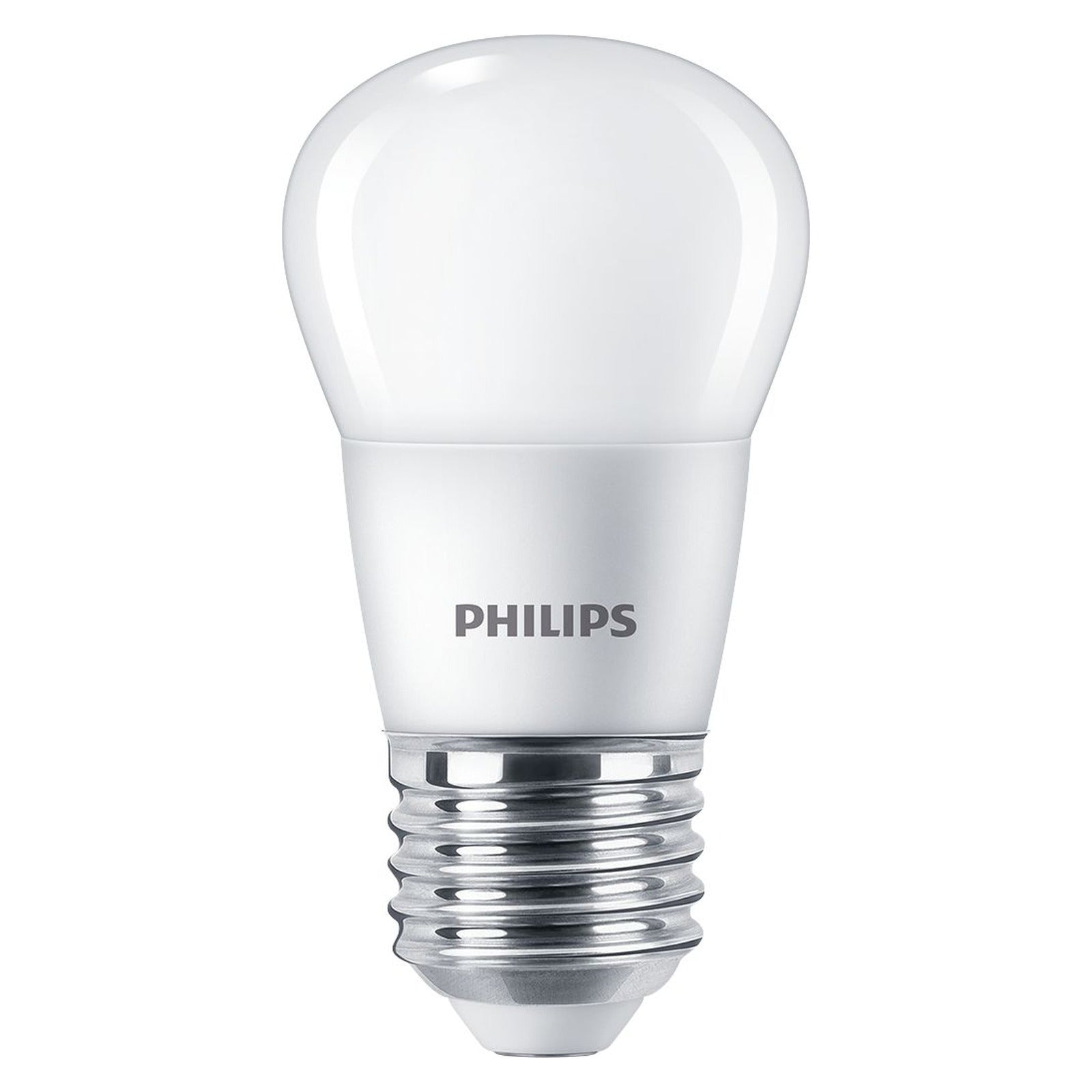Lámpara LED Philips CorePro lustre ND 2.8-25W E27 827 P45 FR — Ref. 31242500 - referencia 31242500