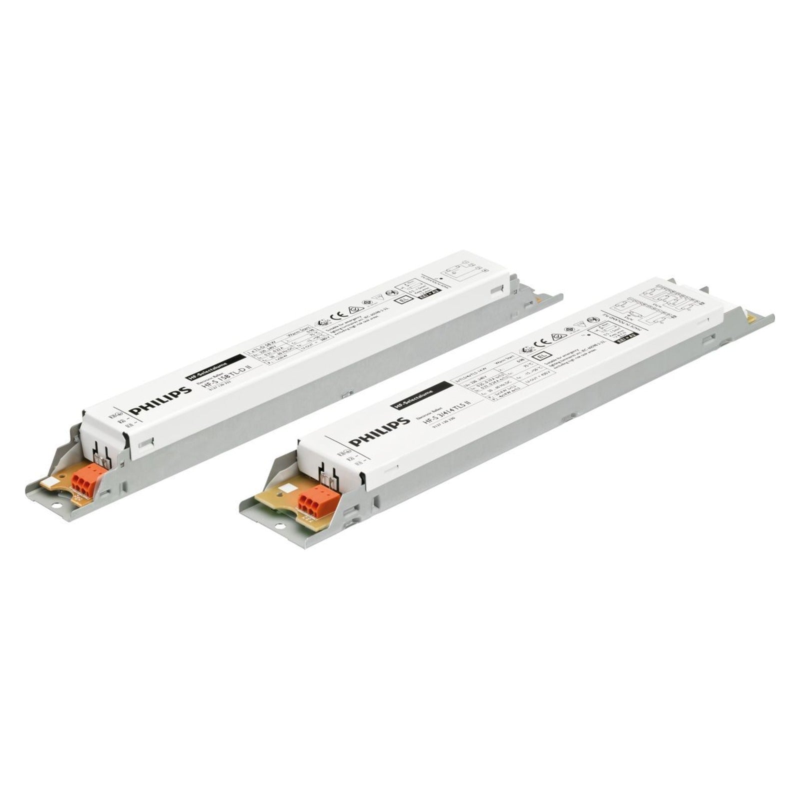 Equipo de alimentación Philips HF-S 3/418 TL-D II 220-240V 50/60Hz — Ref. 90555700 - referencia 90555700