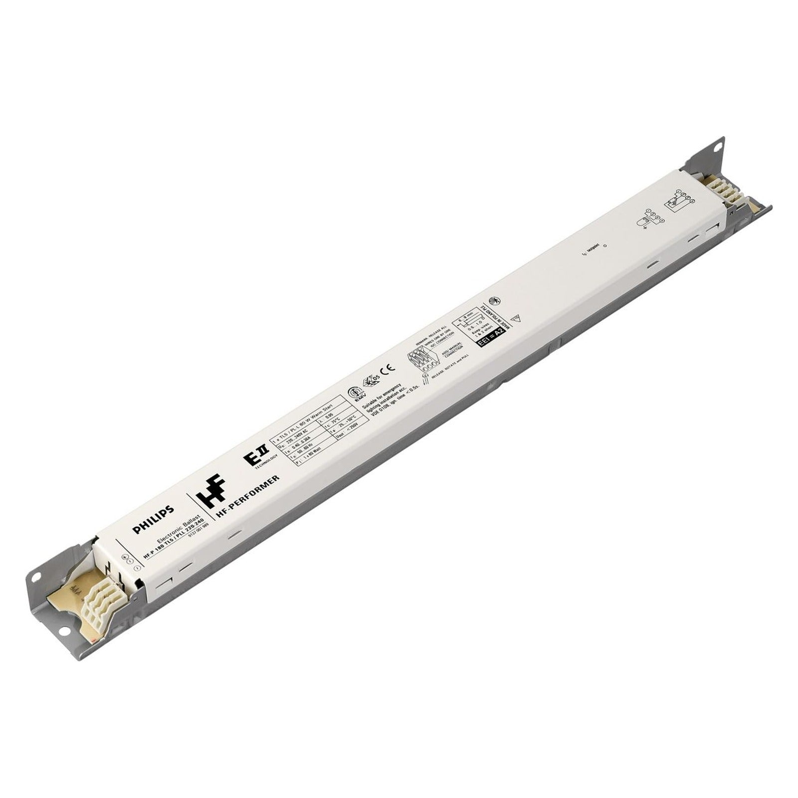 Equipo de alimentación Philips HF-Pi 2 28/35/49/54 TL5 220-240V — Ref. 91502330 - referencia 91502330
