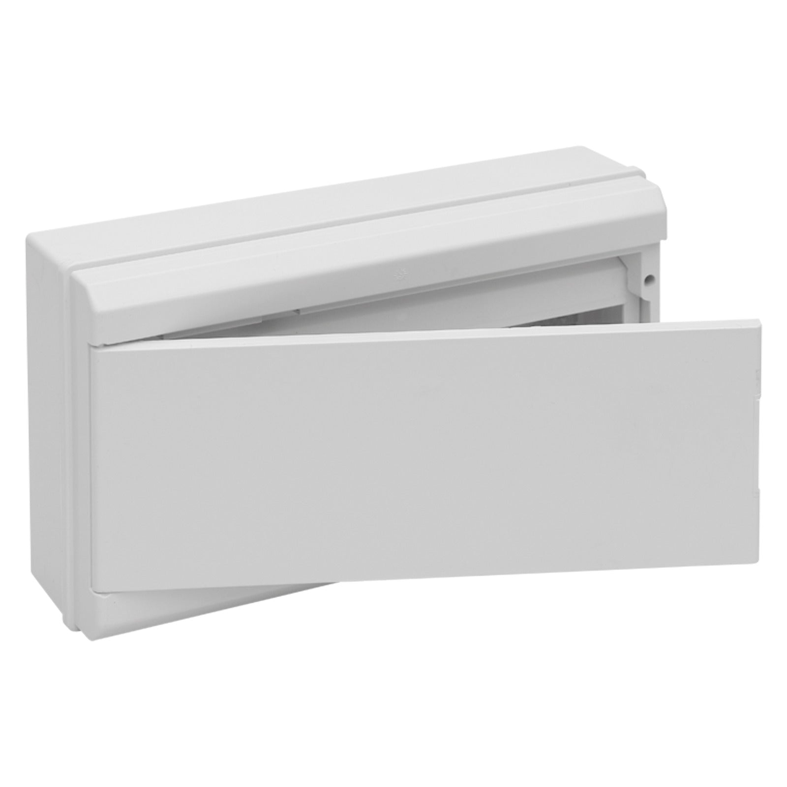 Caja de distribución de superficie para 18 elementos Solera 704CB - referencia 704CB