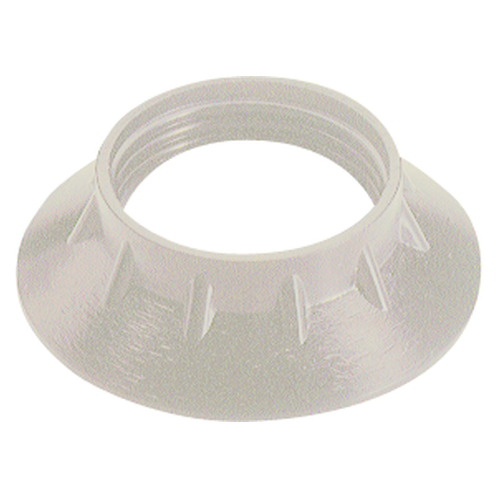 Arandela contra anillo. Color blanco Solera 731 - referencia 731