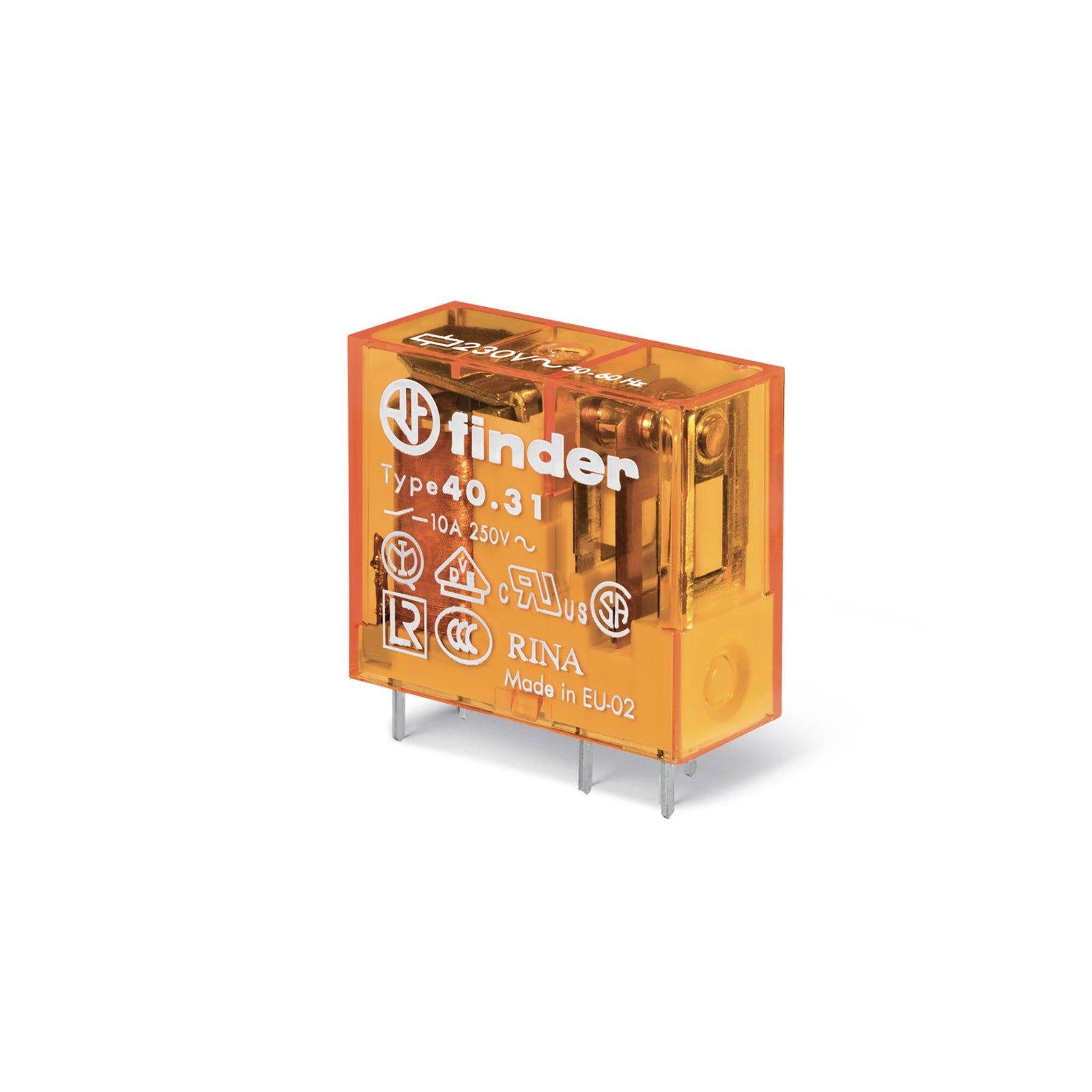 Minirelé para circuito impreso Finder — Ref. 403182300000 - referencia 403182300000