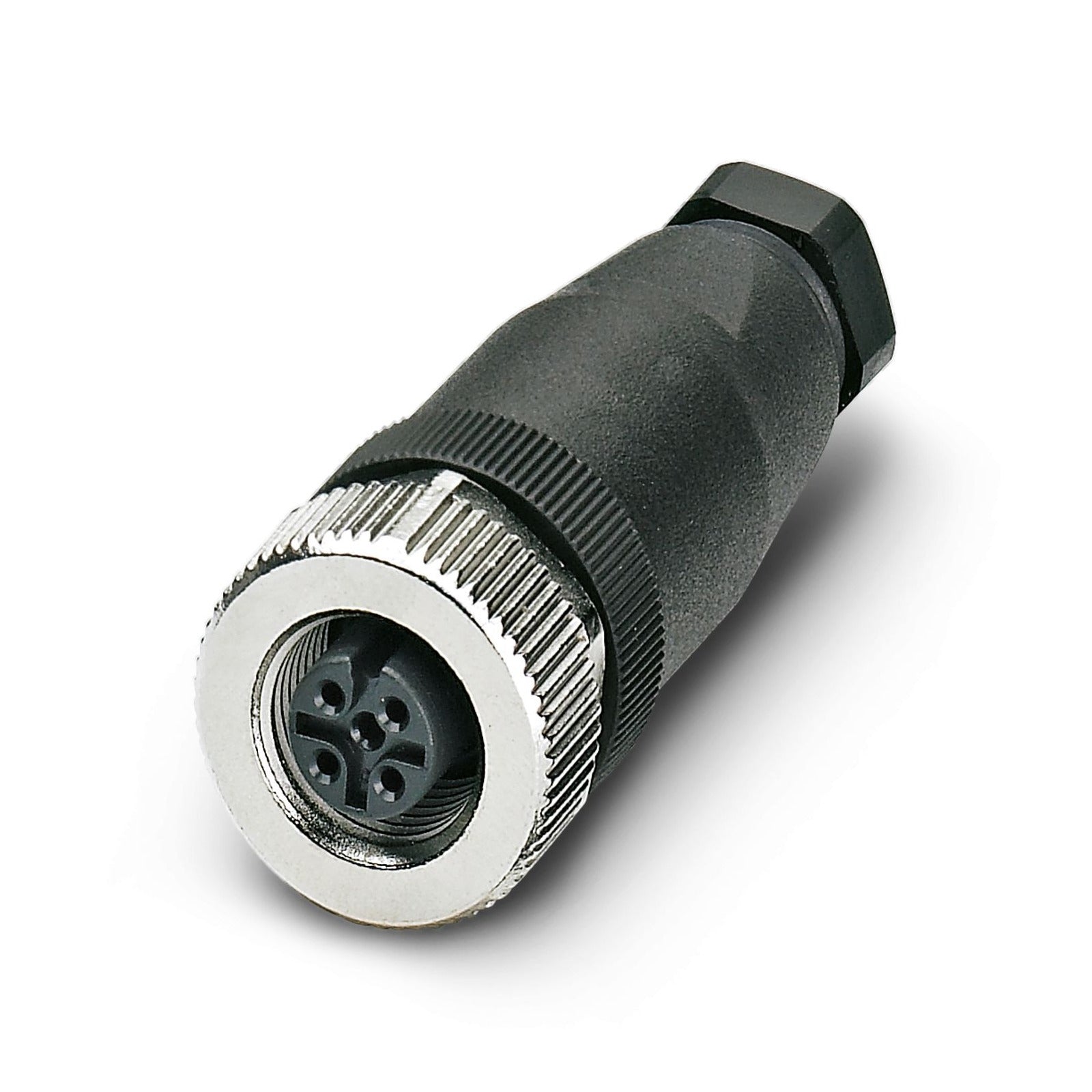 Conector M12 hembra Phoenix Contact SACC-M12FS-4CON-PG7-M 1681127 - referencia 1681127