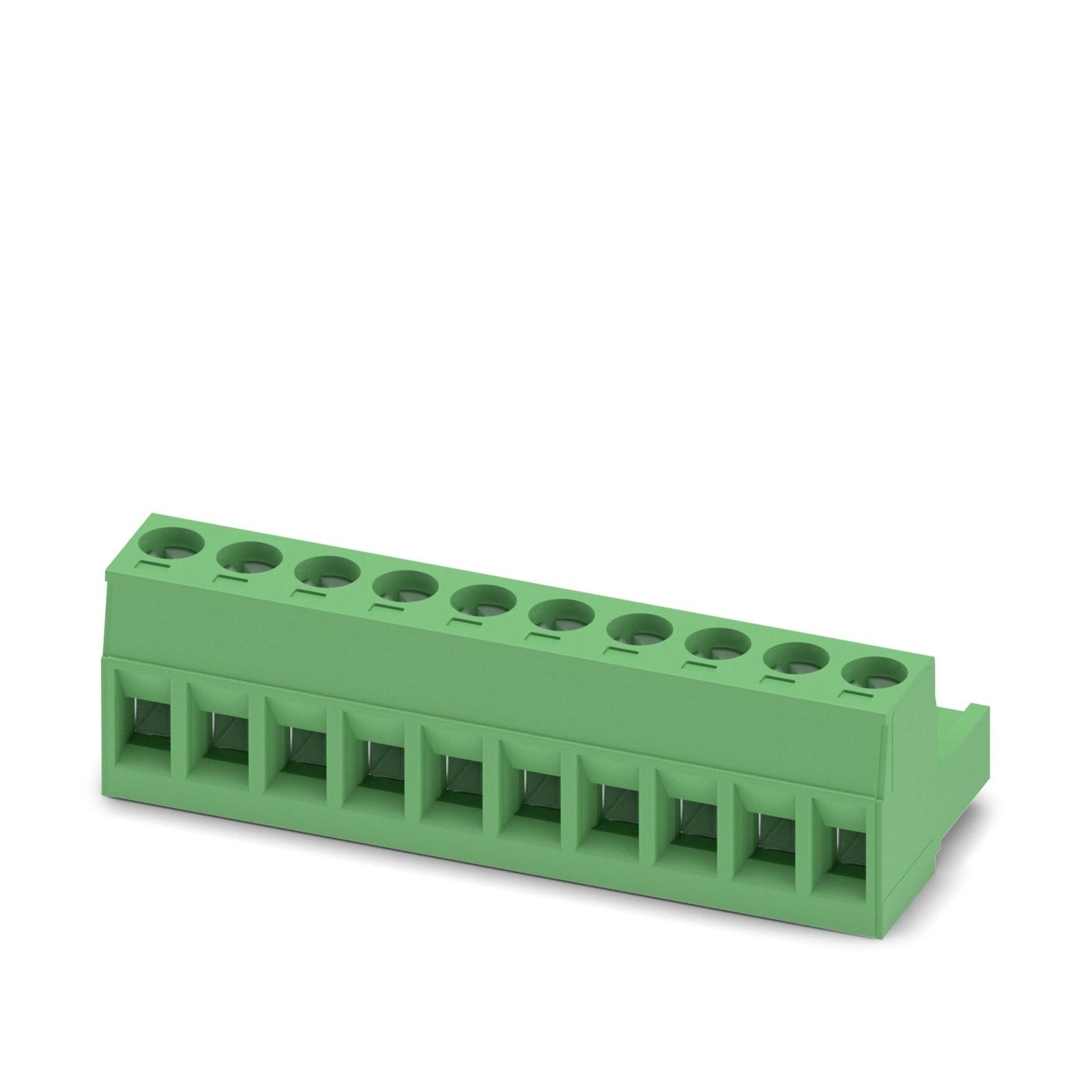 Conector PCB Phoenix Contact MSTB 2,5/10-ST 1754601 - referencia 1754601