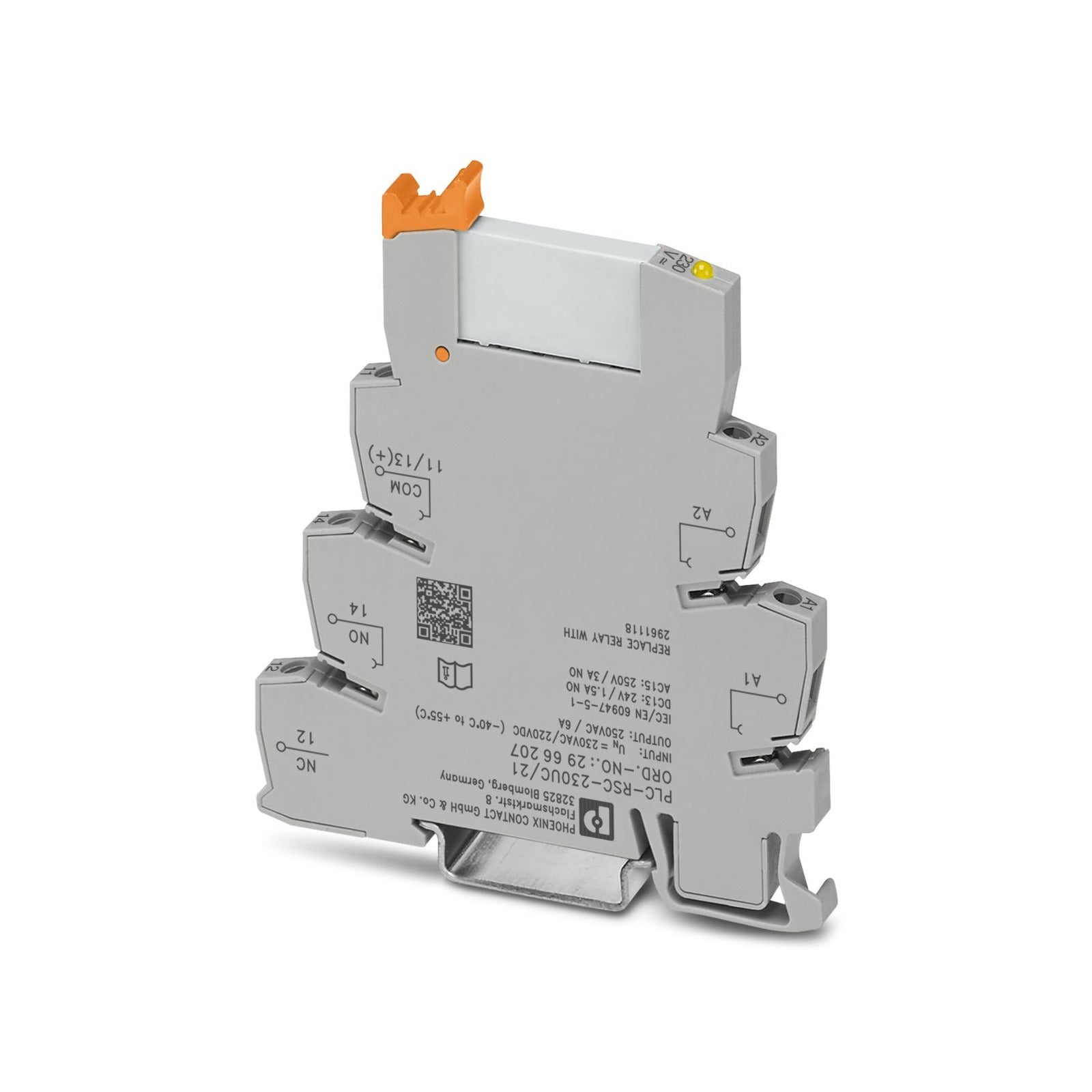 Módulo de relé Phoenix Contact PLC-RSC-230UC/21 2966207 - referencia 2966207