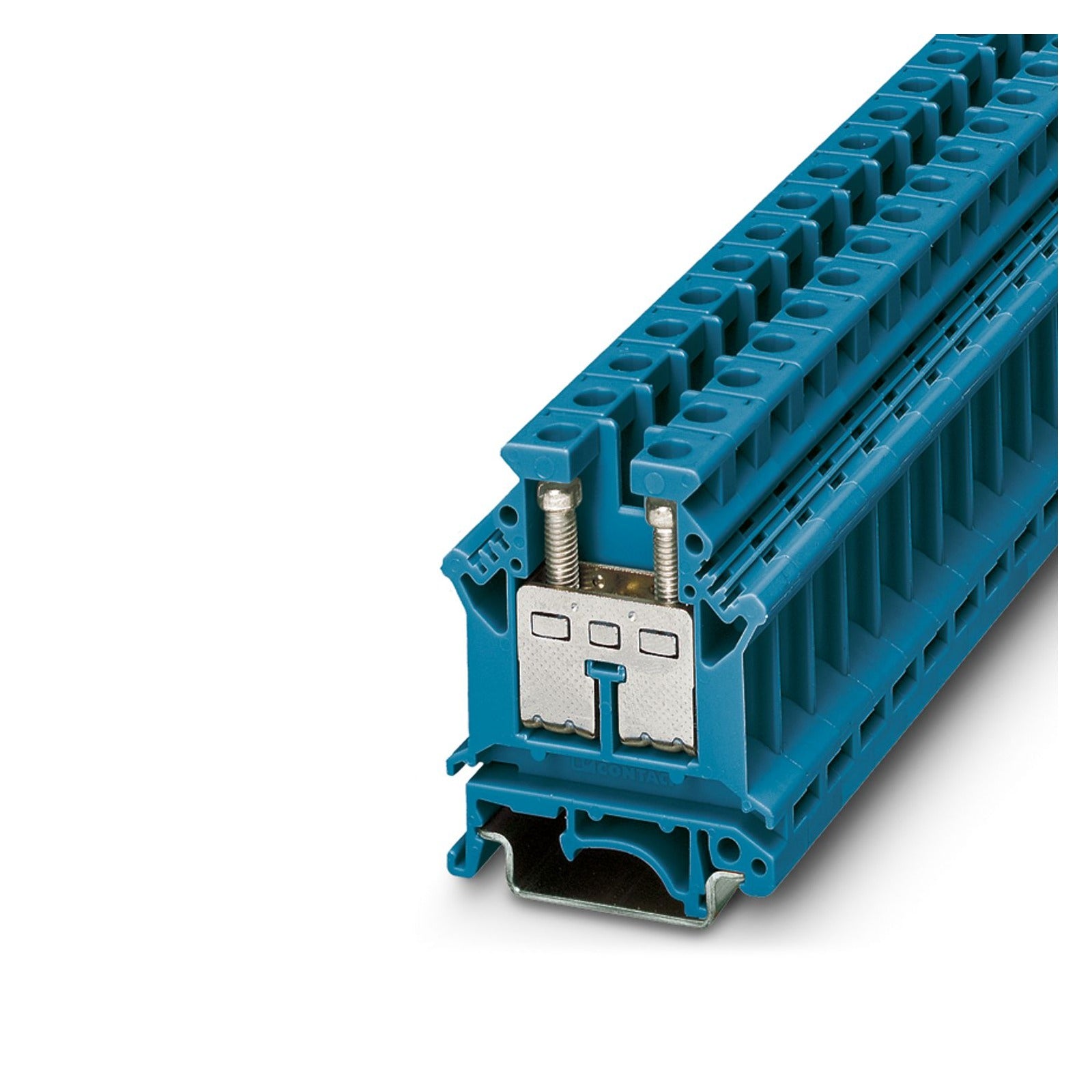 Borne de paso Phoenix Contact UK 16 BU azul 3006098 - referencia 3006098