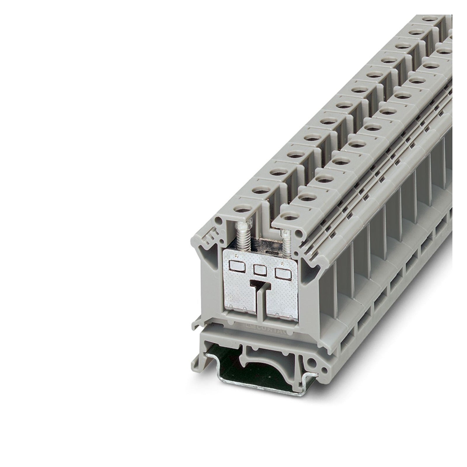 Borna de instalación Phoenix Contact UIK 16 3006153 - referencia 3006153