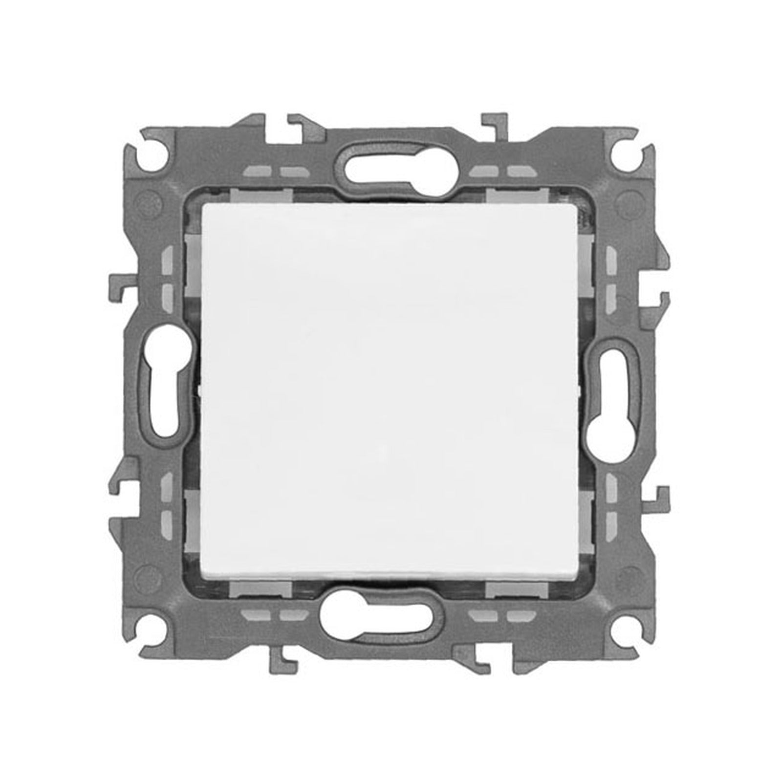 Conmutador/blanco S20 Atmoss S20.102.10 - referencia S20.102.10