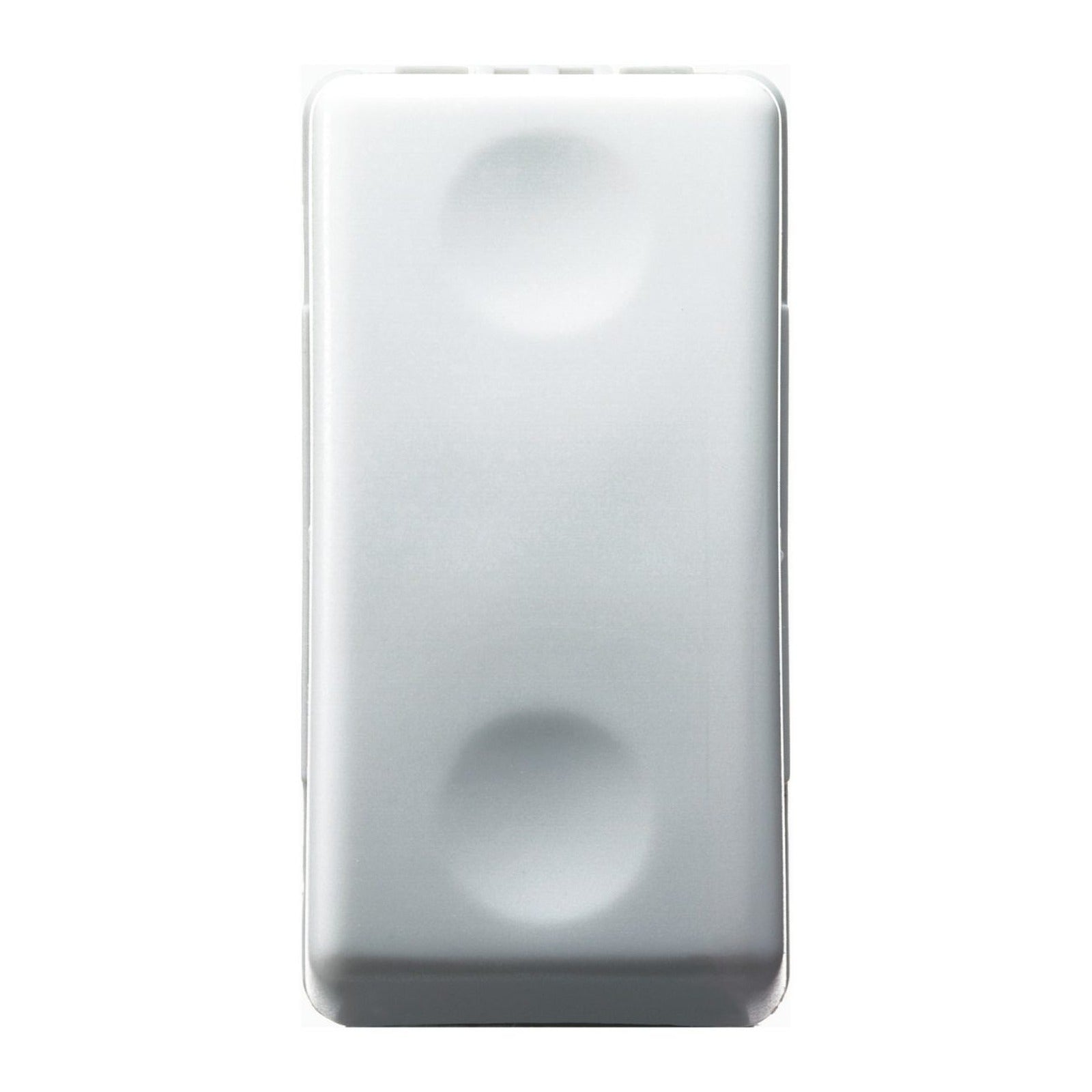 INTERRUPTOR UNIPOLAR 250V ac - 16AX - NEUTRO - 1 MÓDULO - SYSTEM WHITE - referencia GW20571