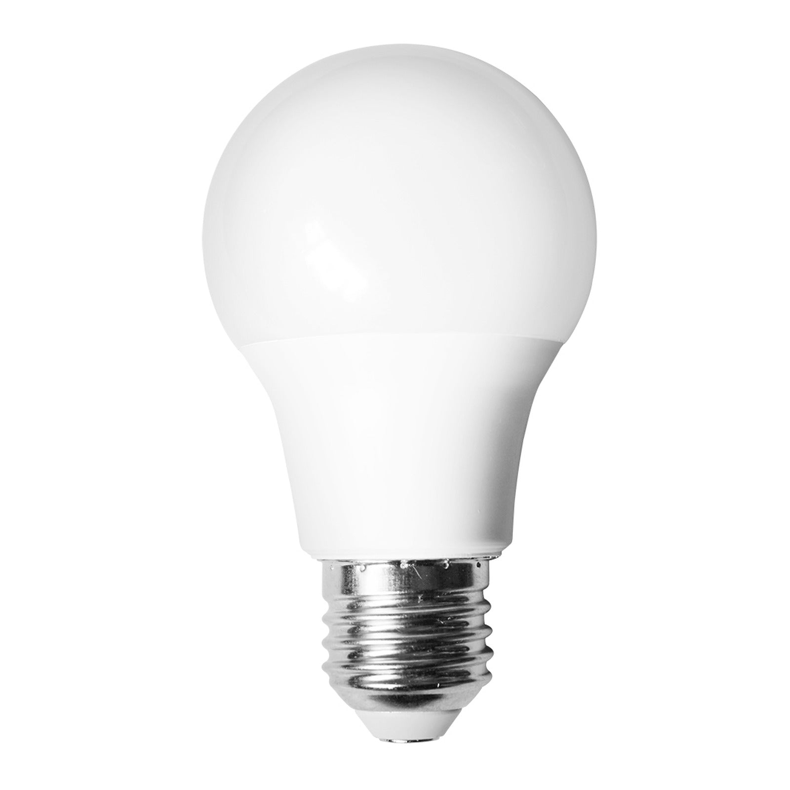 Lámpara LED estándar 8 W E27 SMD Ø 60 × 110 160° Alverlamp LD082740, 4000 K - referencia LD082740