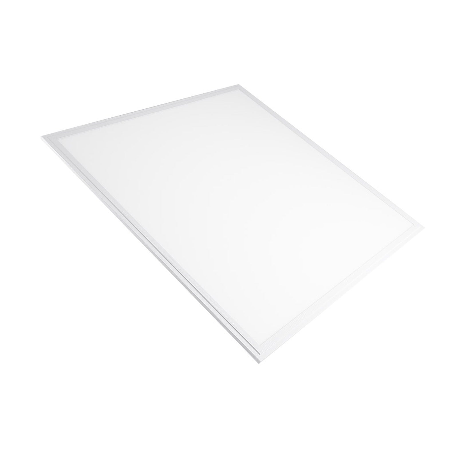 Panel LED backlit UGR <19 empotrable cuadrado 40 W 595 × 595 × 30 mm Alverlamp PLBU64040, 4000 K - referencia PLBU64040