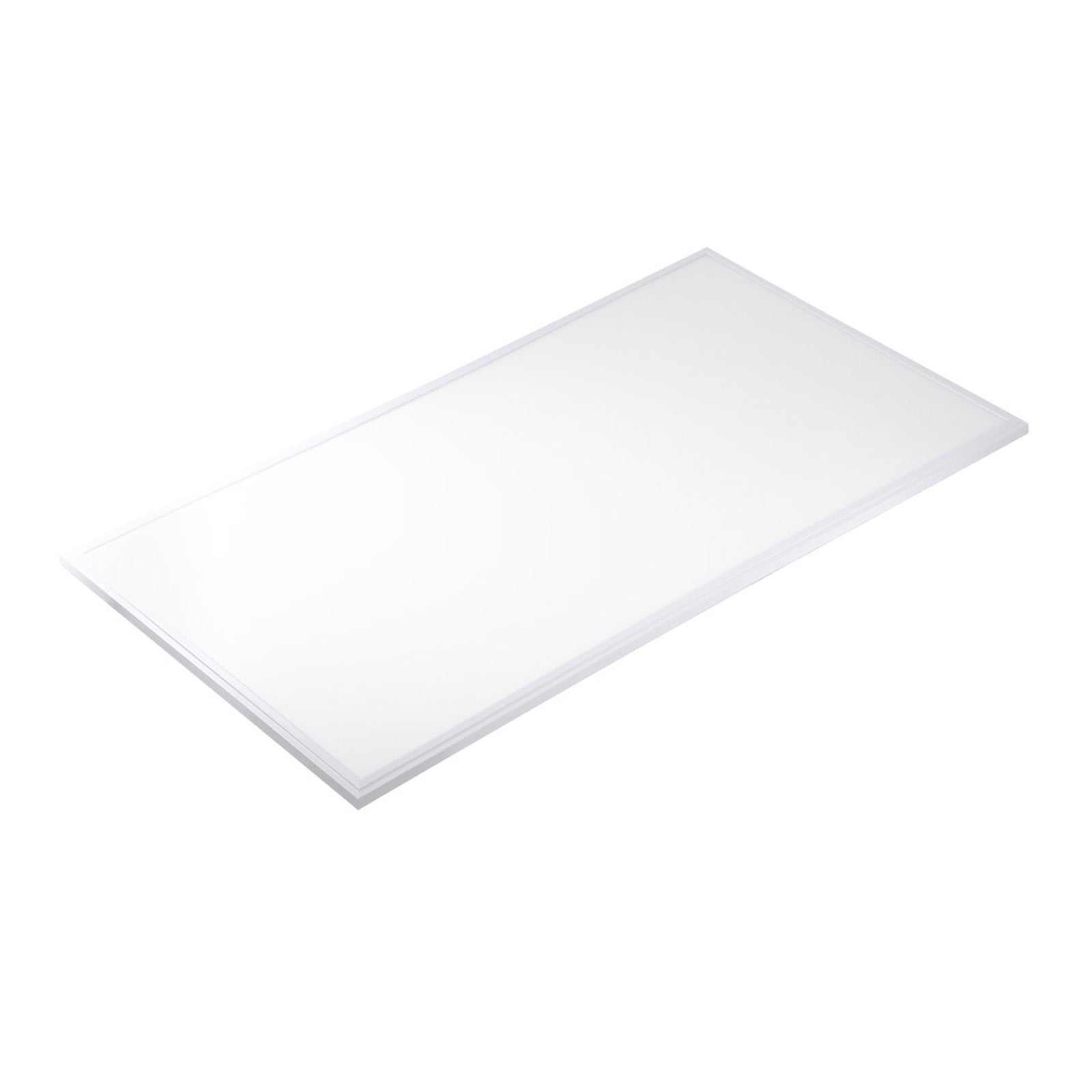 Panel Backlit UGR 19 empotrado rectangular 72 W 1195 × 595 × 30 120° Alverlamp PLBU7240XL, 4000 K - referencia PLBU7240XL
