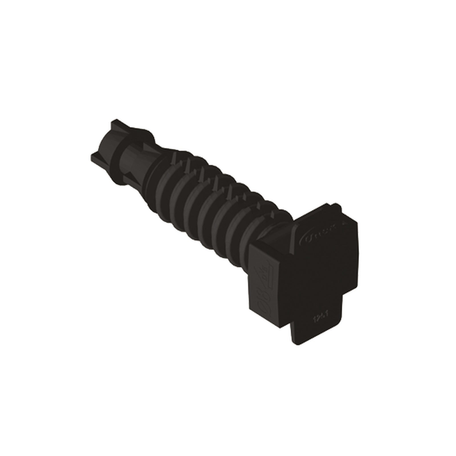 Taco a presión diámetro 6 mm Unex en U63X - referencia 1253
