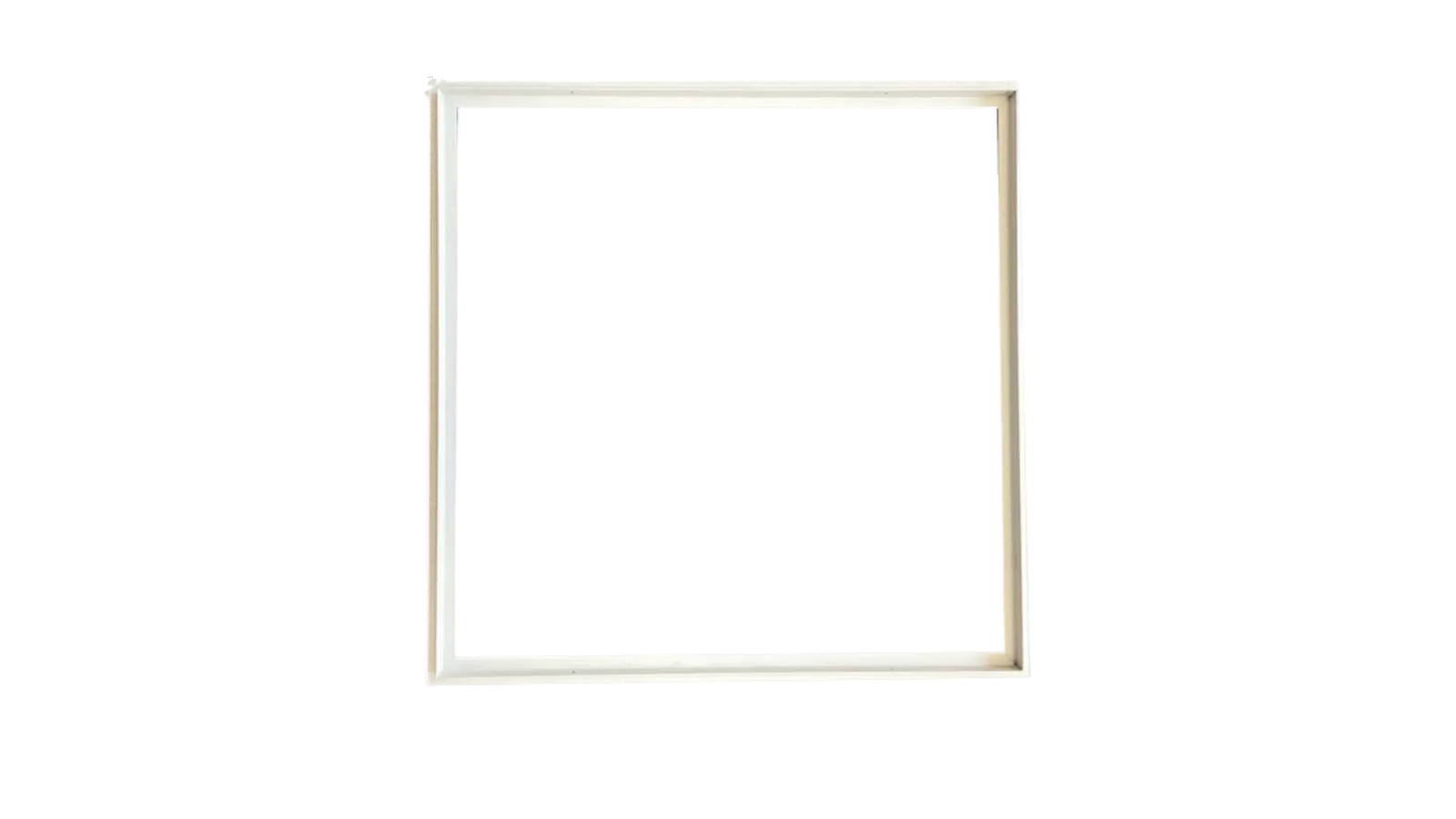Accesorio para iluminación ACCESORIOS PANELES STAR LINE CUADRADOS MasLighting 102141