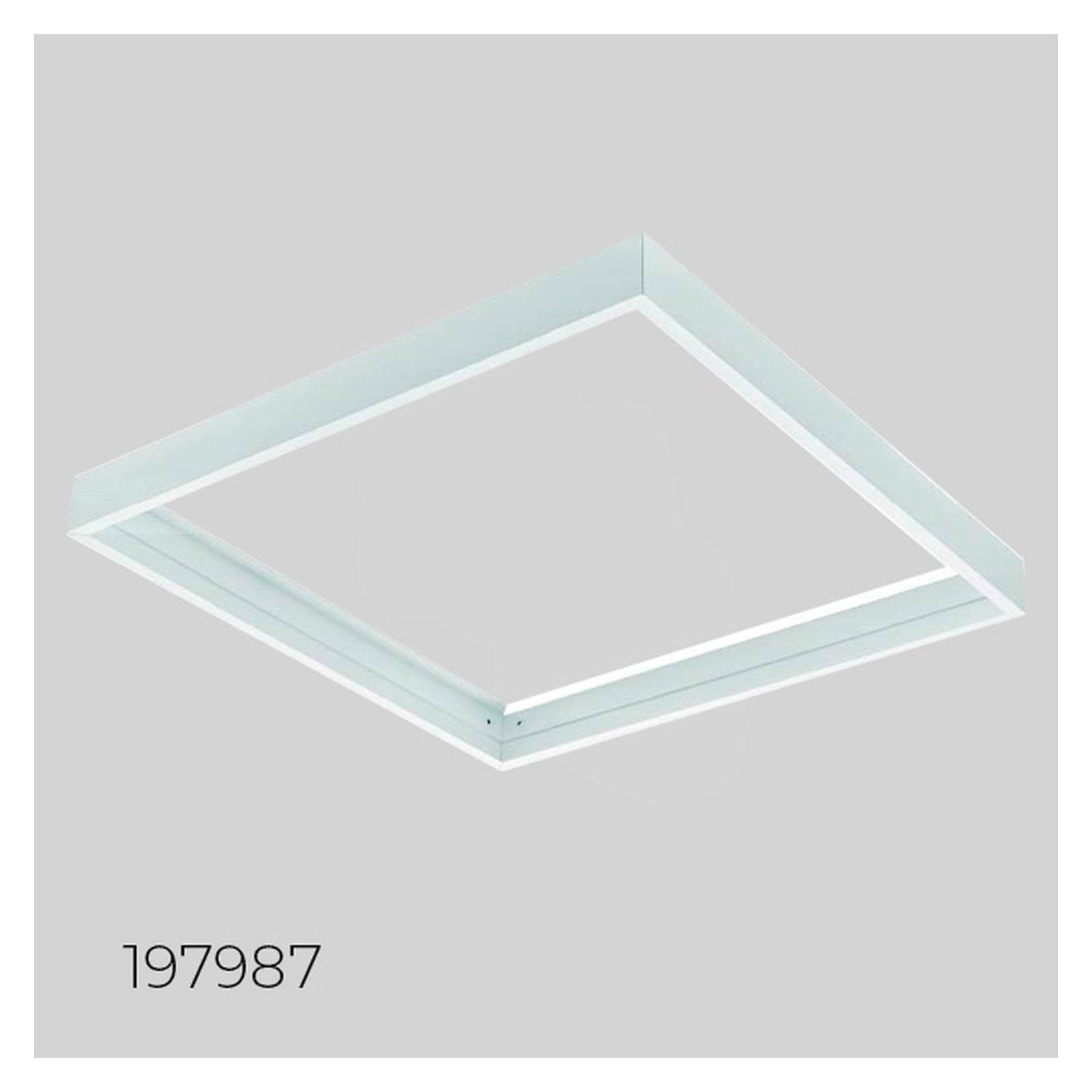 Accesorio para iluminación ACCESORIOS PANELES STAR LINE CUADRADOS MasLighting 102141 - referencia 102141