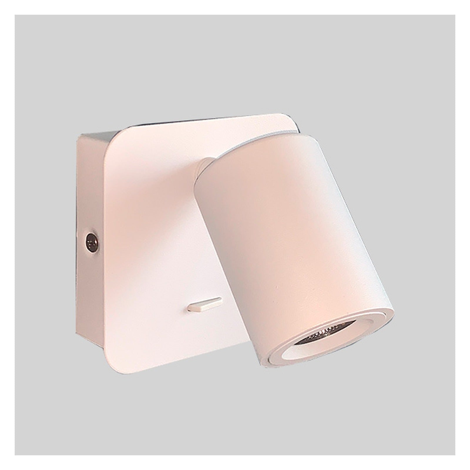 Aplique LED ATON MasLighting 102431, 3 W, 3000 K - referencia 102431