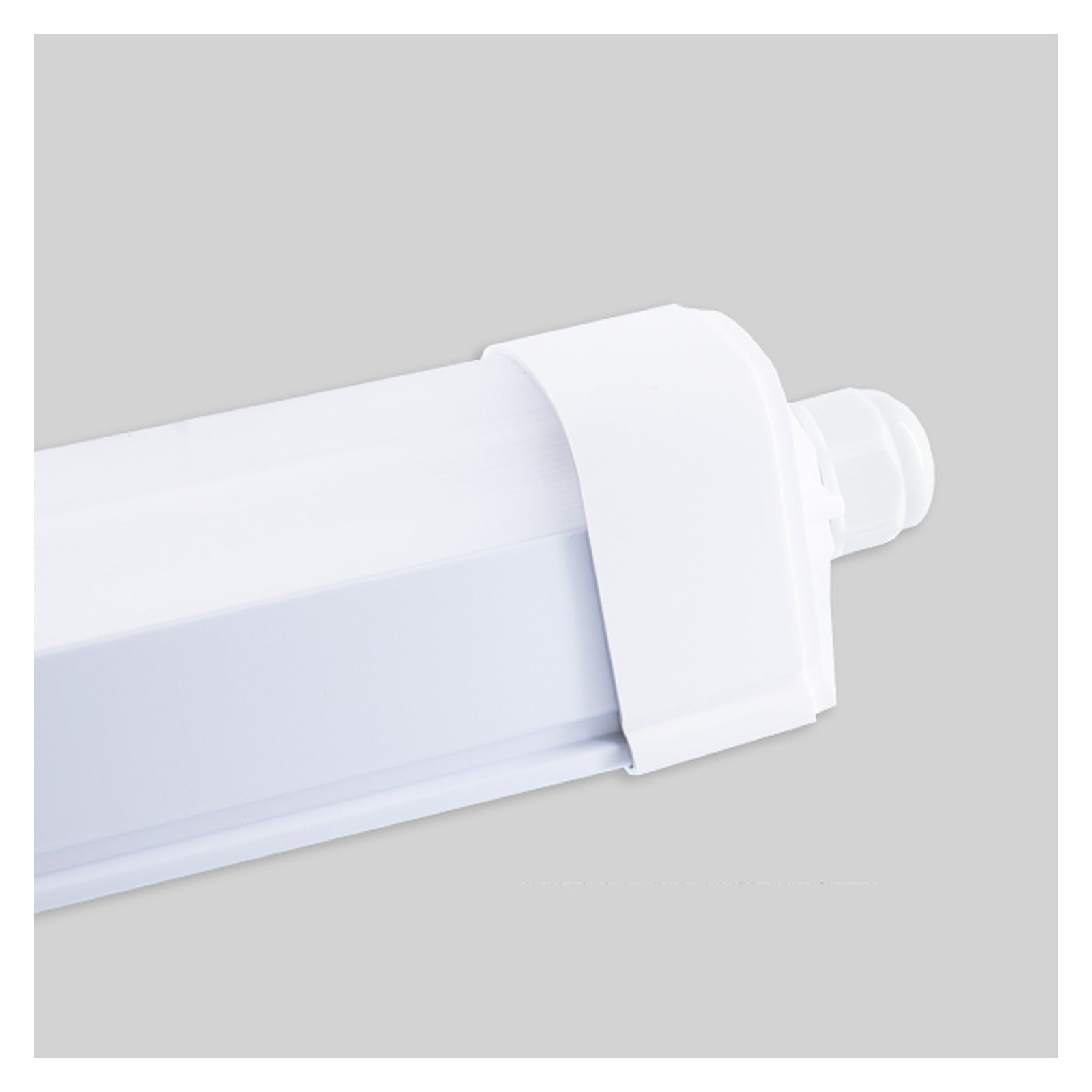 Pantalla estanca LED TRAIL MasLighting 103360, 18 W, 4000 K - referencia 103360