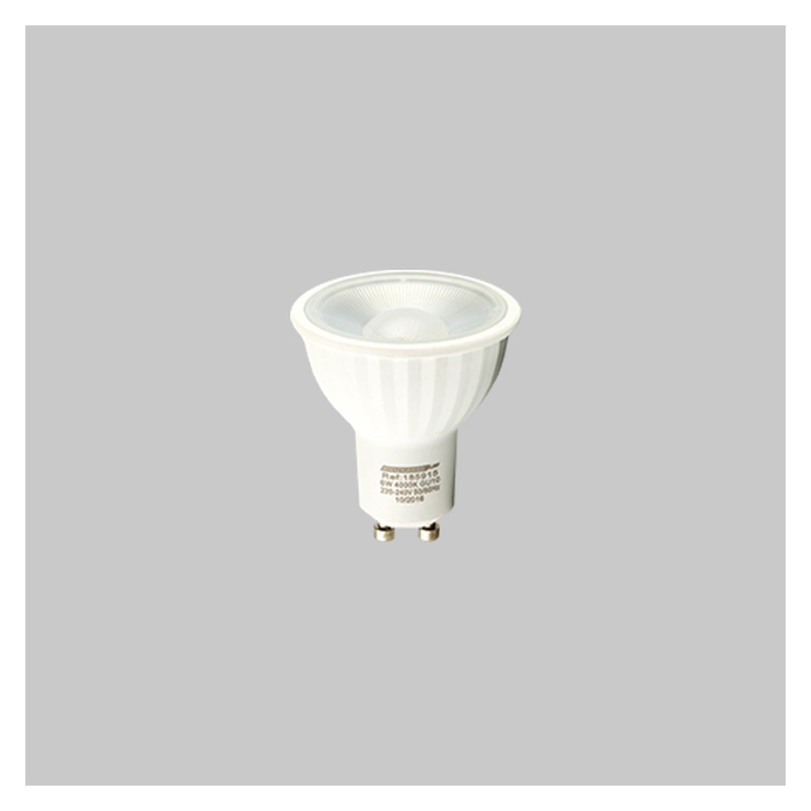 Lámpara LED DICRO CLASSIC MasLighting 186707, 6 W, 3000 K - referencia 186707