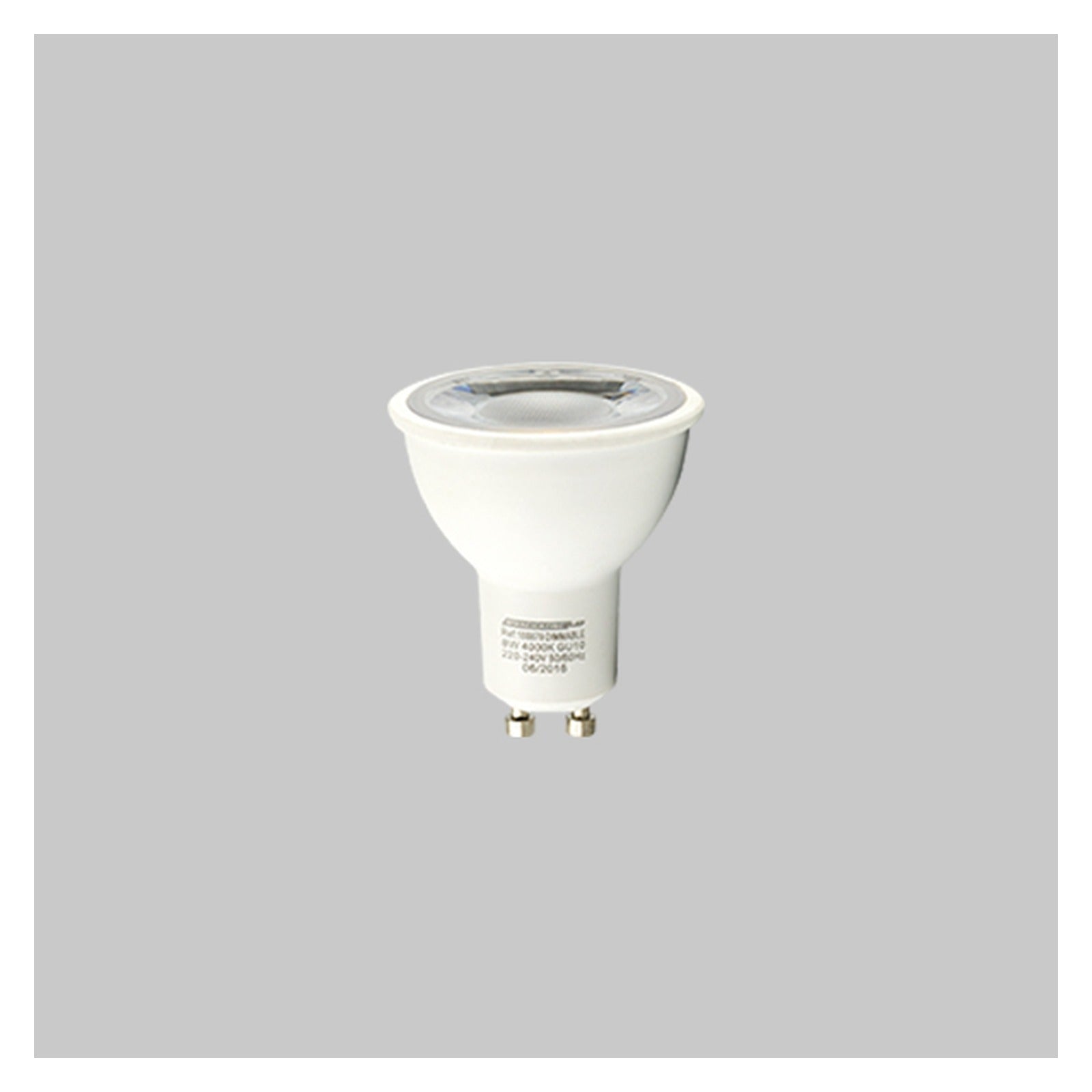 Lámpara LED DICRO STAR MasLighting 188862, 8 W, 3000 K - referencia 188862