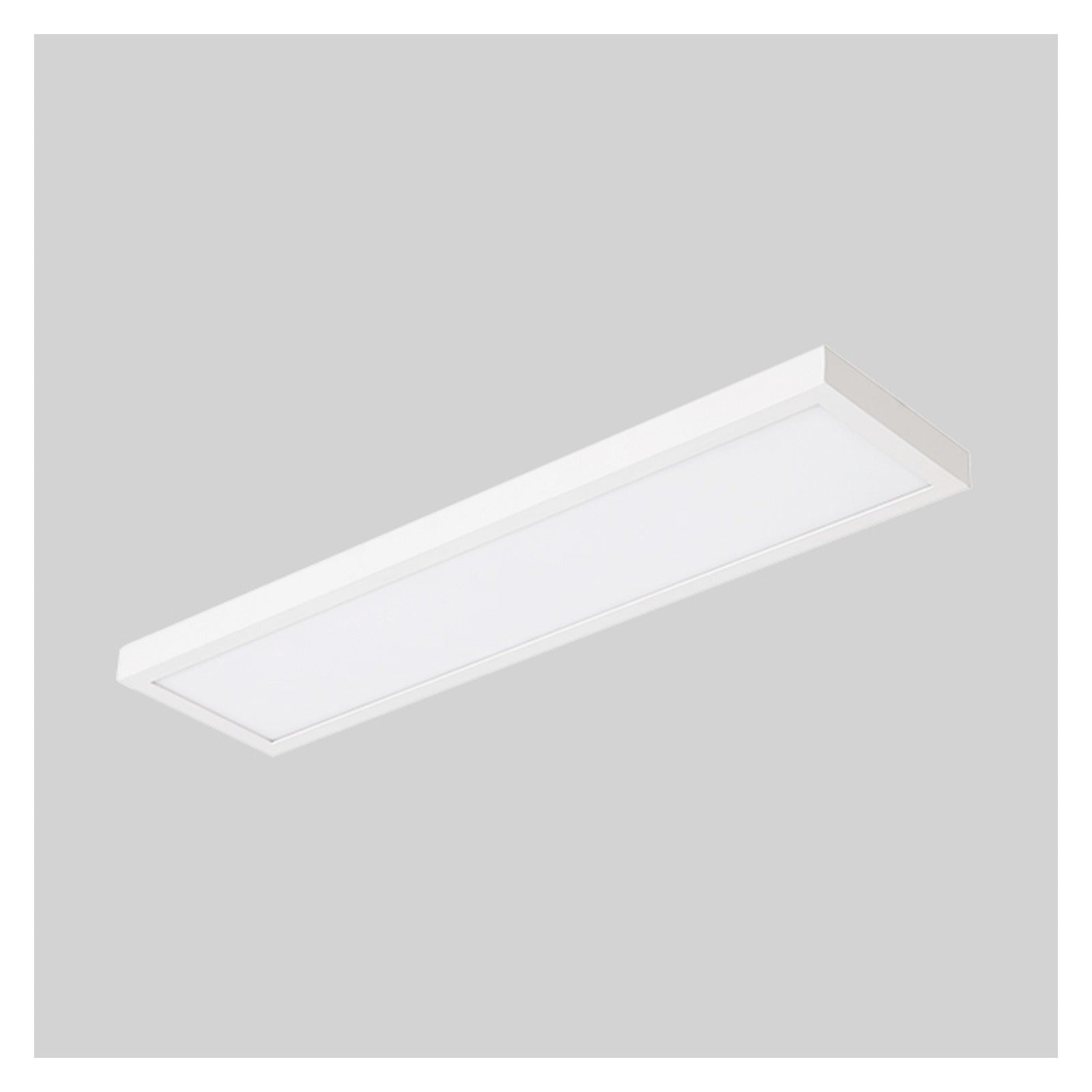 Plafón LED ULTRASLIM (rectangular) MasLighting 192074, 36 W, 4000 K - referencia 192074