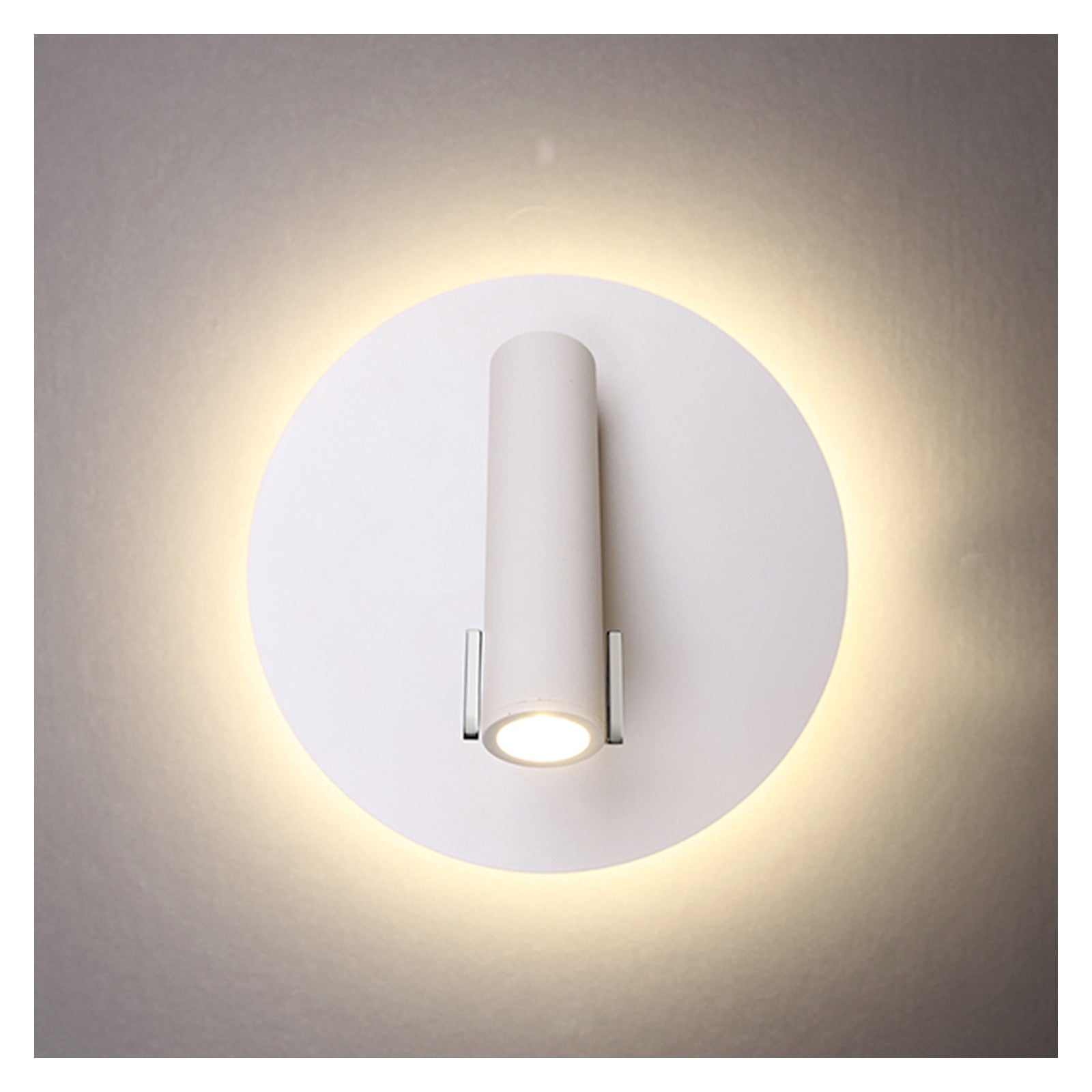 Aplique LED DUAL MasLighting 192845, 3 W+6 W, 3000 K - referencia 192845