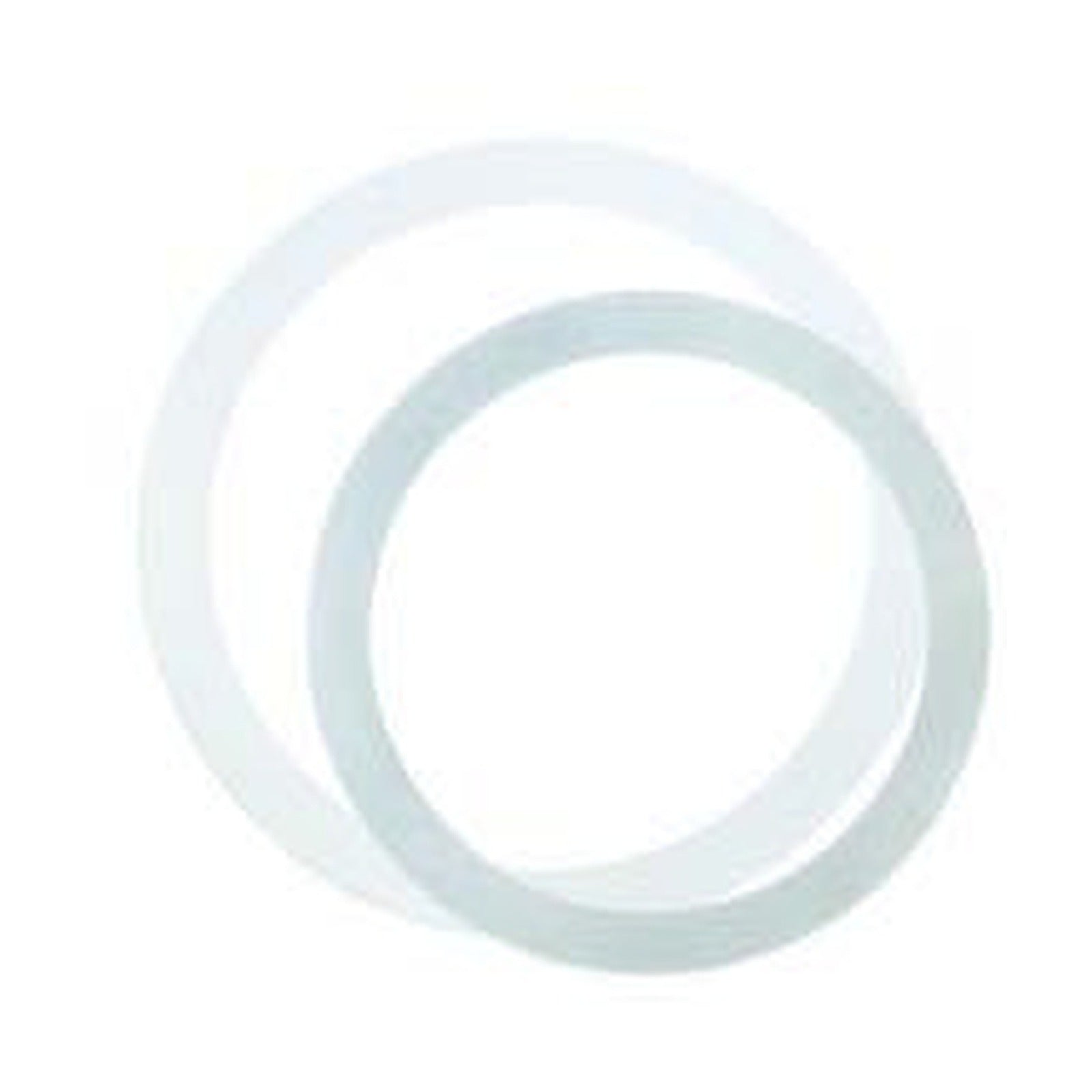 Aro cubrehuecos plata para downlight LED Ilumax AROPDL18W, 18 W - referencia AROPDL18W