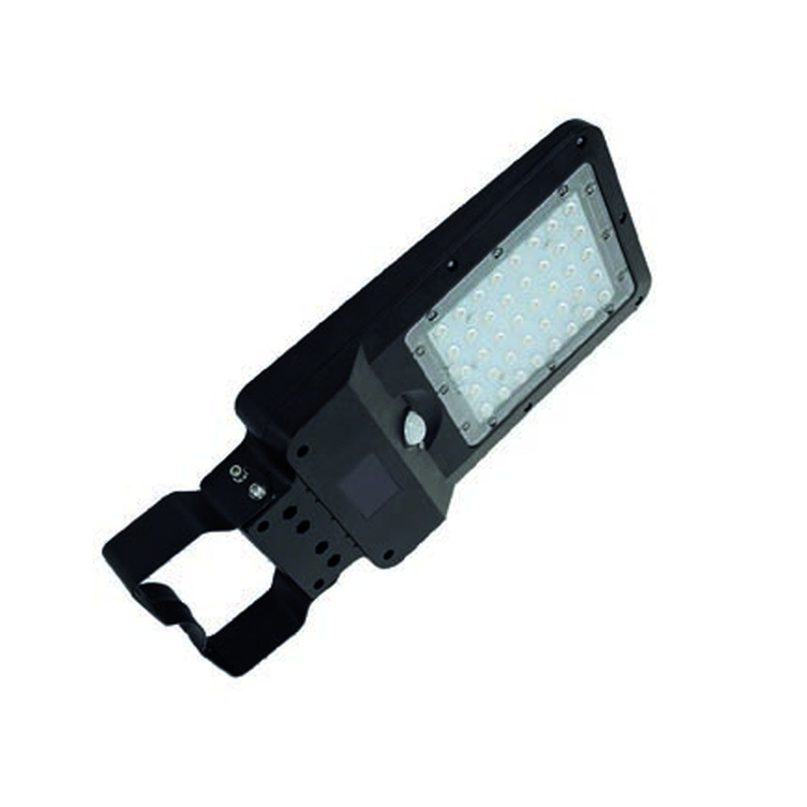 Farola solar LED ILU170 Ilumax ILU170/25W840, 25 W, 4000 K - referencia ILU17025W840