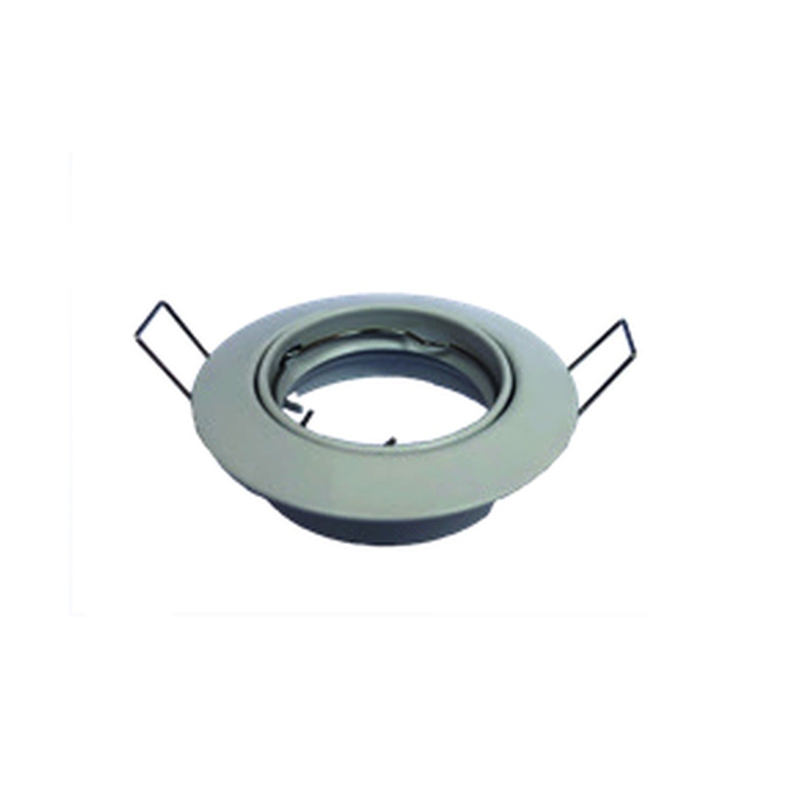 Aro GU10 BASIC RB6 blanco basculante Ilumax SMBASICBRB6 - referencia SMBASICBRB6