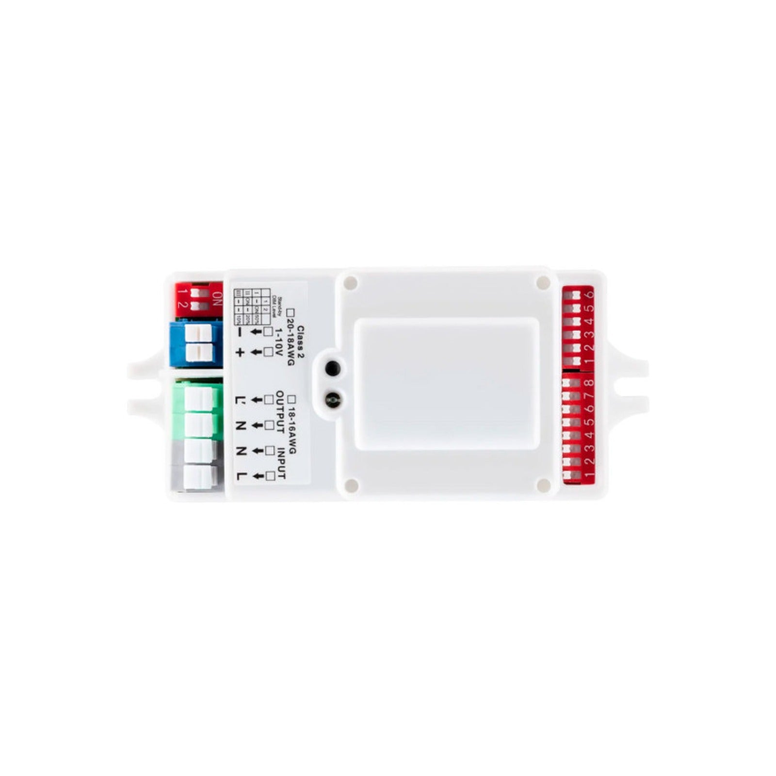 Sensor de movimiento DUSK 1-10V Ilumax smk1-10v - referencia smk1-10v