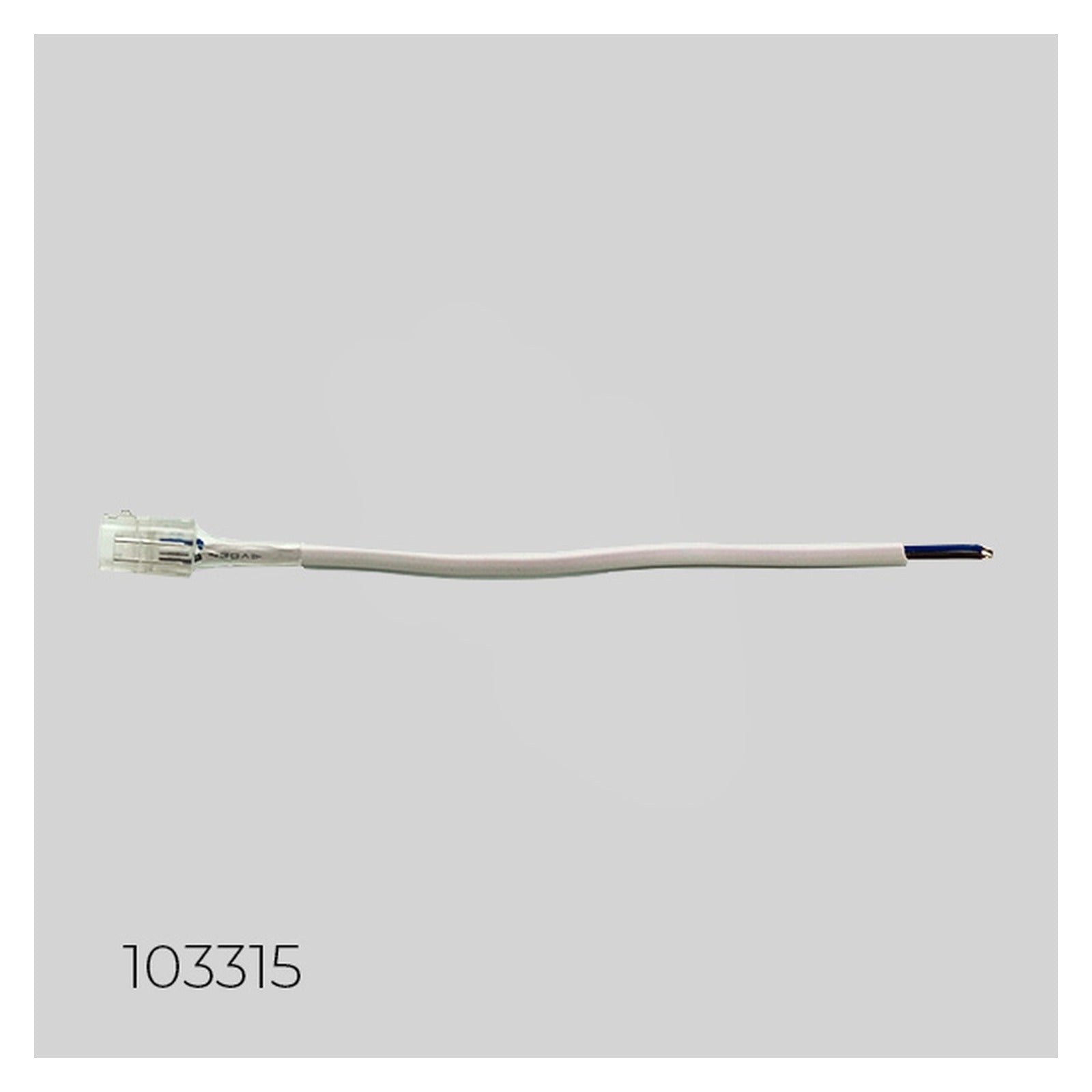 Accesorio para iluminación ACCESORIOS PARA TIRAS LED LUXGLOW MasLighting 103315 - referencia 103315