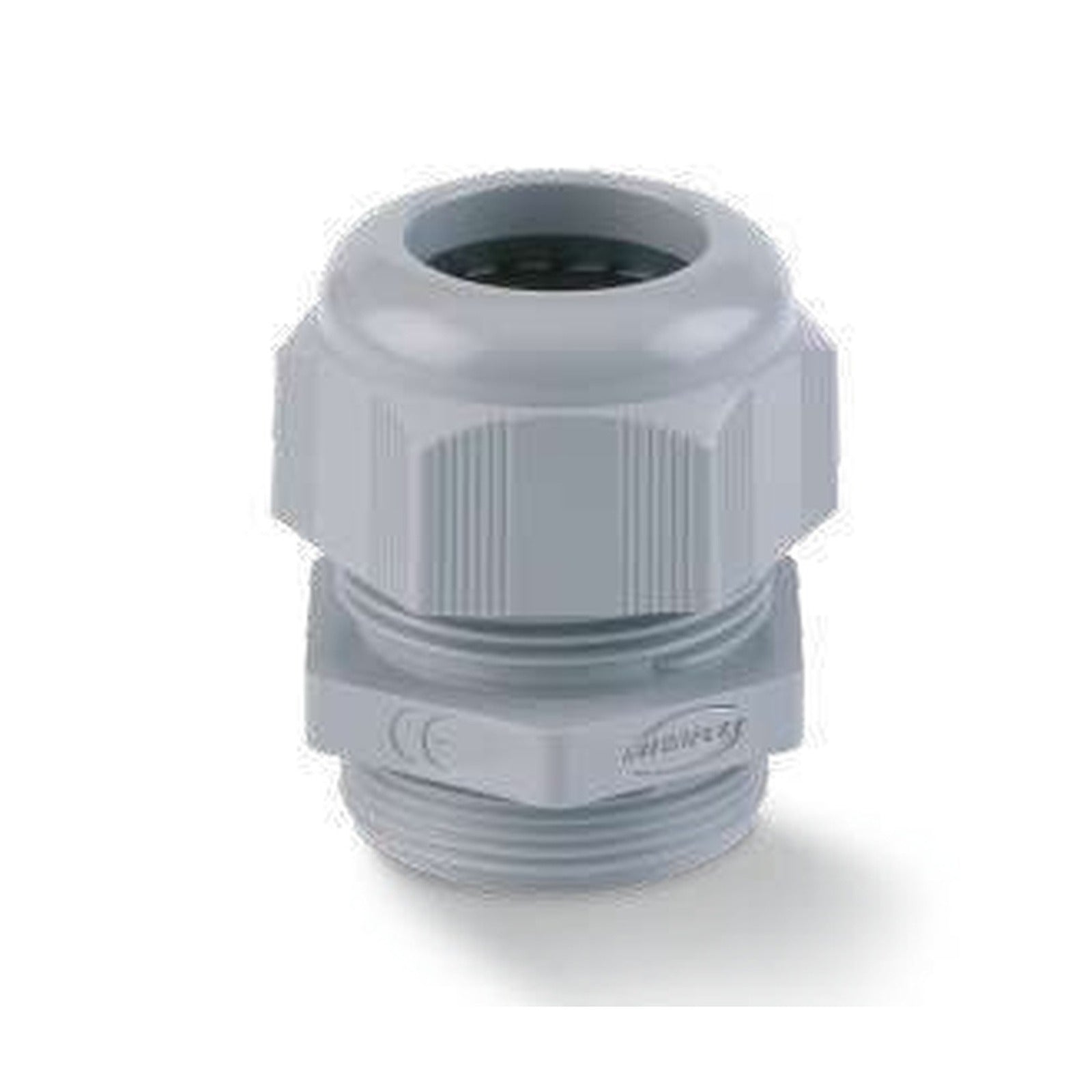 Prensaestopas de poliamida Cap-top 2000 gris oscuro Interflex 013275, M32 x 1,5 - referencia 013275