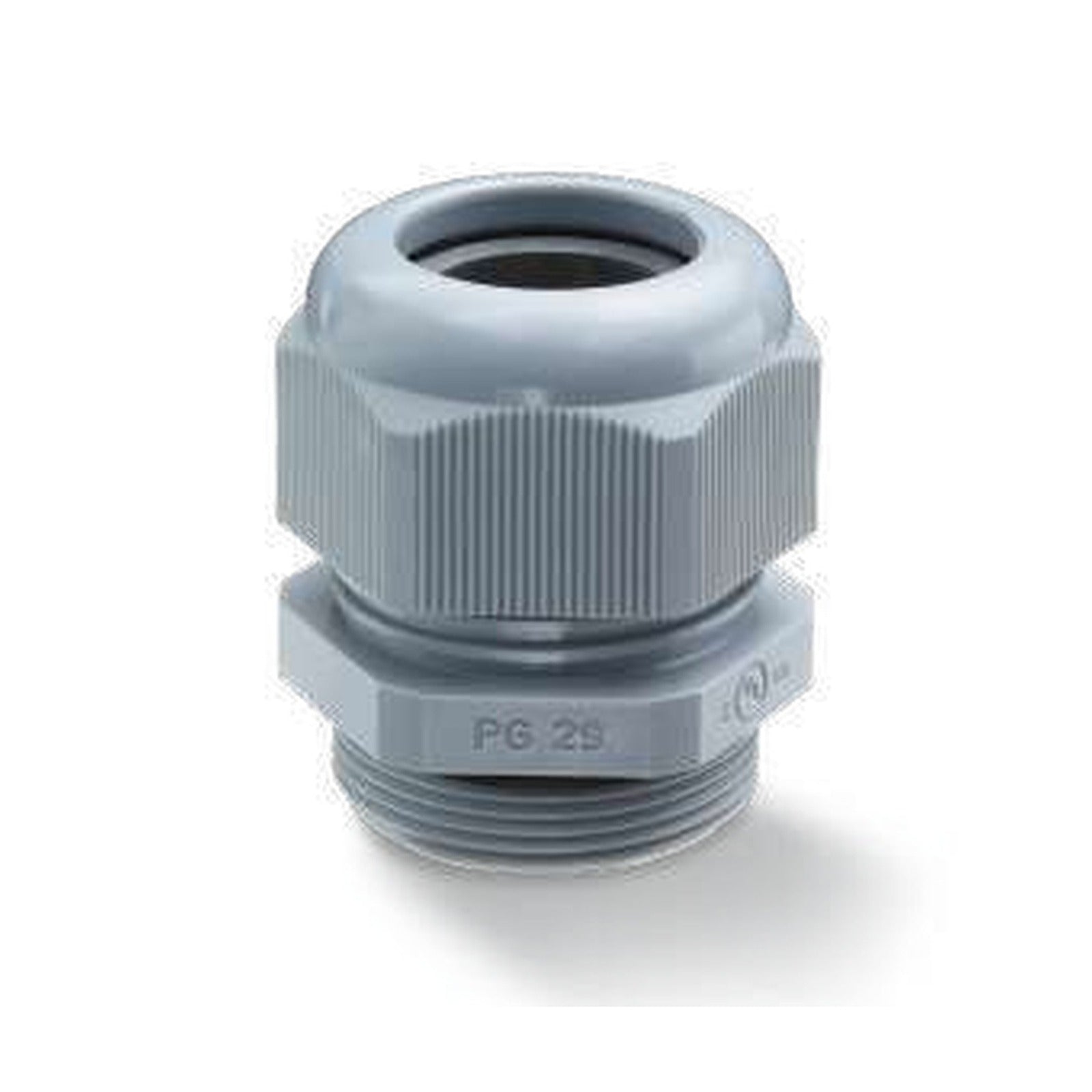Prensaestopas de poliamida Cap-top 1000 gris oscuro Interflex 062575, M25 x 1,5 - referencia 062575