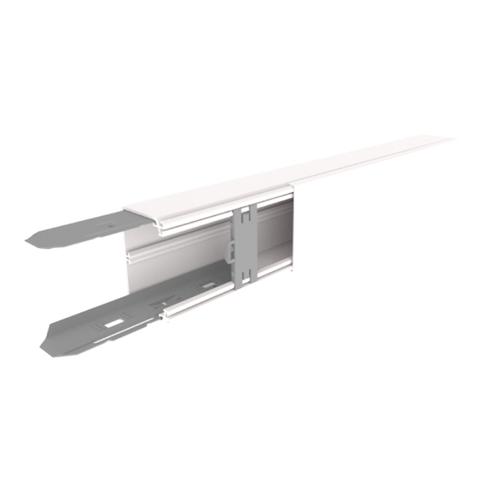 Canal de instalación 60 × 90 mm Unex en U23X – Ref. 730822 - referencia 730822