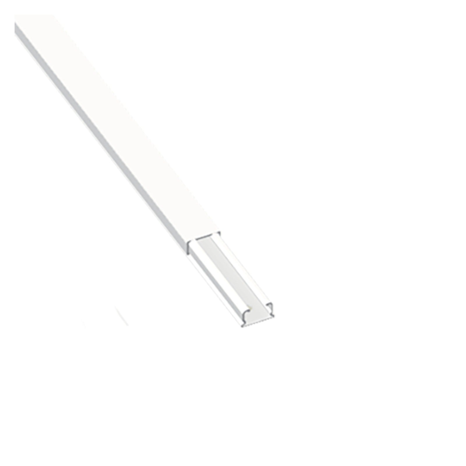Moldura sin tabique de 20 × 50 mm Unex en U23X – Ref. 780452 - referencia 780452
