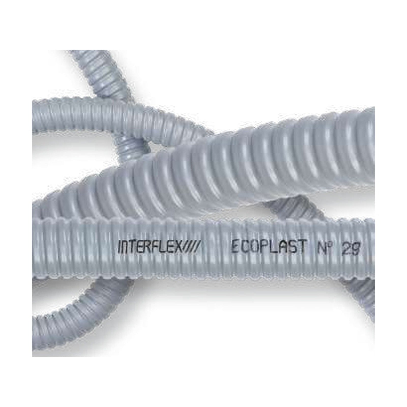 Tubo flexible metálico ECOPLAST Interflex 45011, número 11 - referencia 45011