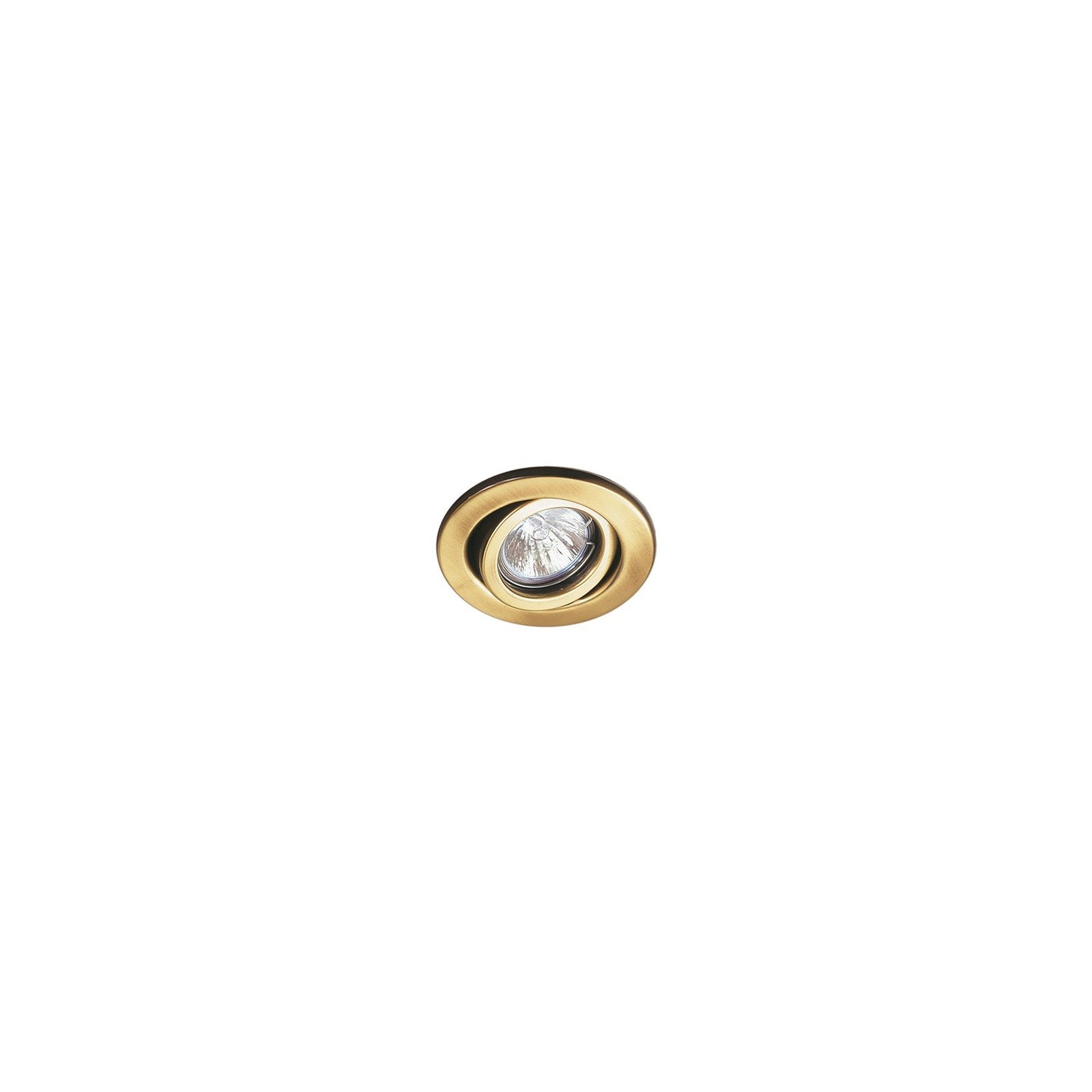 Empotrable basculante MOBBLY R oro viejo Aimur – Ref. 10023V - referencia 10023V