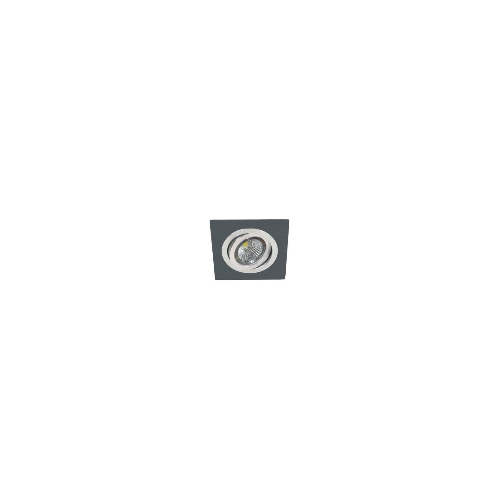 Empotrable basculante STIL K interior aluminio exterior negro mate Aimur – Ref. 112202 - referencia 112202