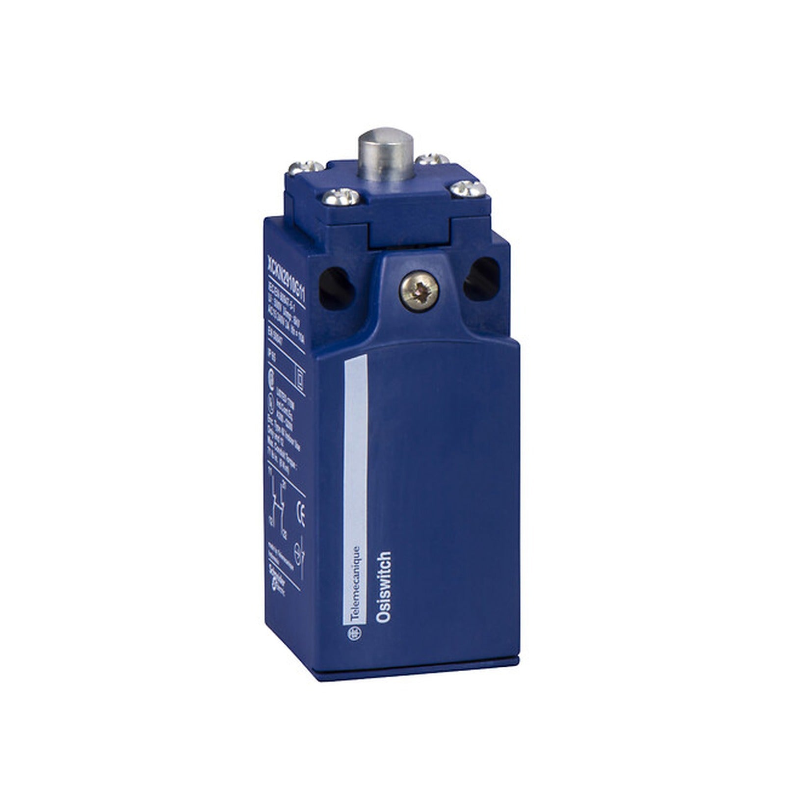 Final de carrera Telemecanique Sensors XCKN2110G11 con pulsador metálico – Ref. XCKN2110G11 - referencia XCKN2110G11