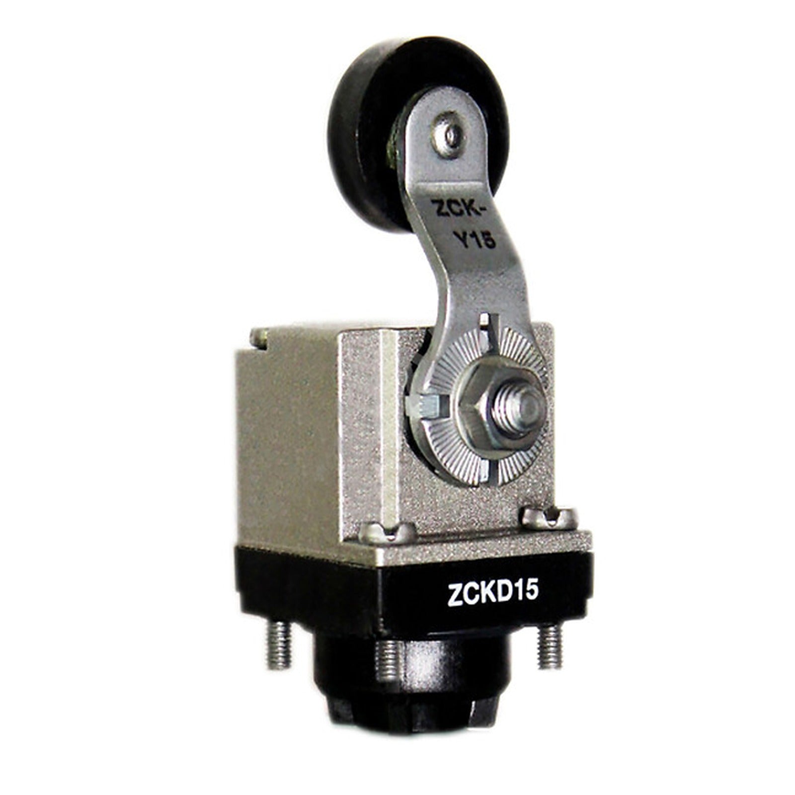 Cabeza de final de carrera Telemecanique Sensors ZCKD15 con palanca de rodillo – Ref. ZCKD15 - referencia ZCKD15