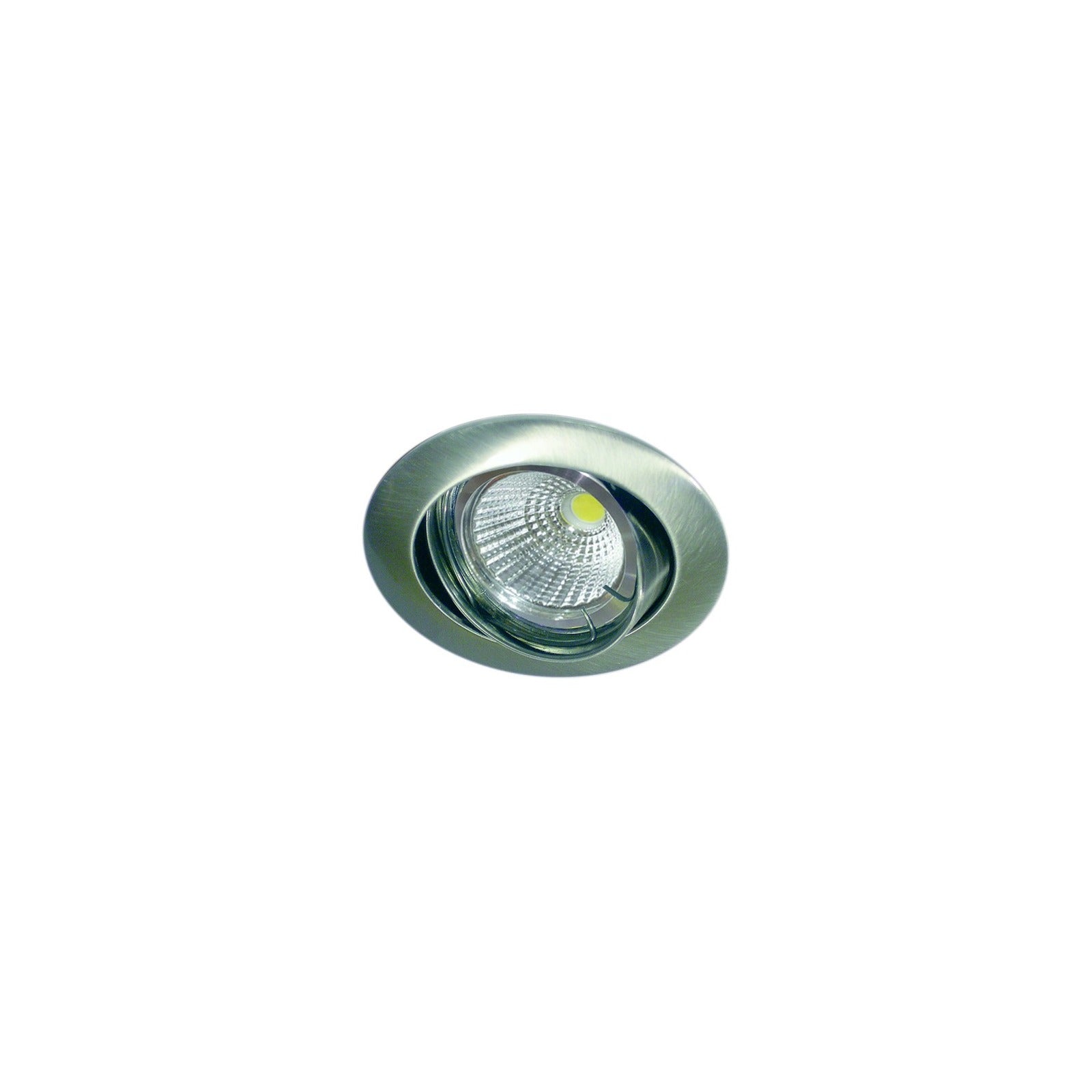Empotrable basculante Tipisch R aluminio níquel satinado Aimur – Ref. 1501NS - referencia 1501NS