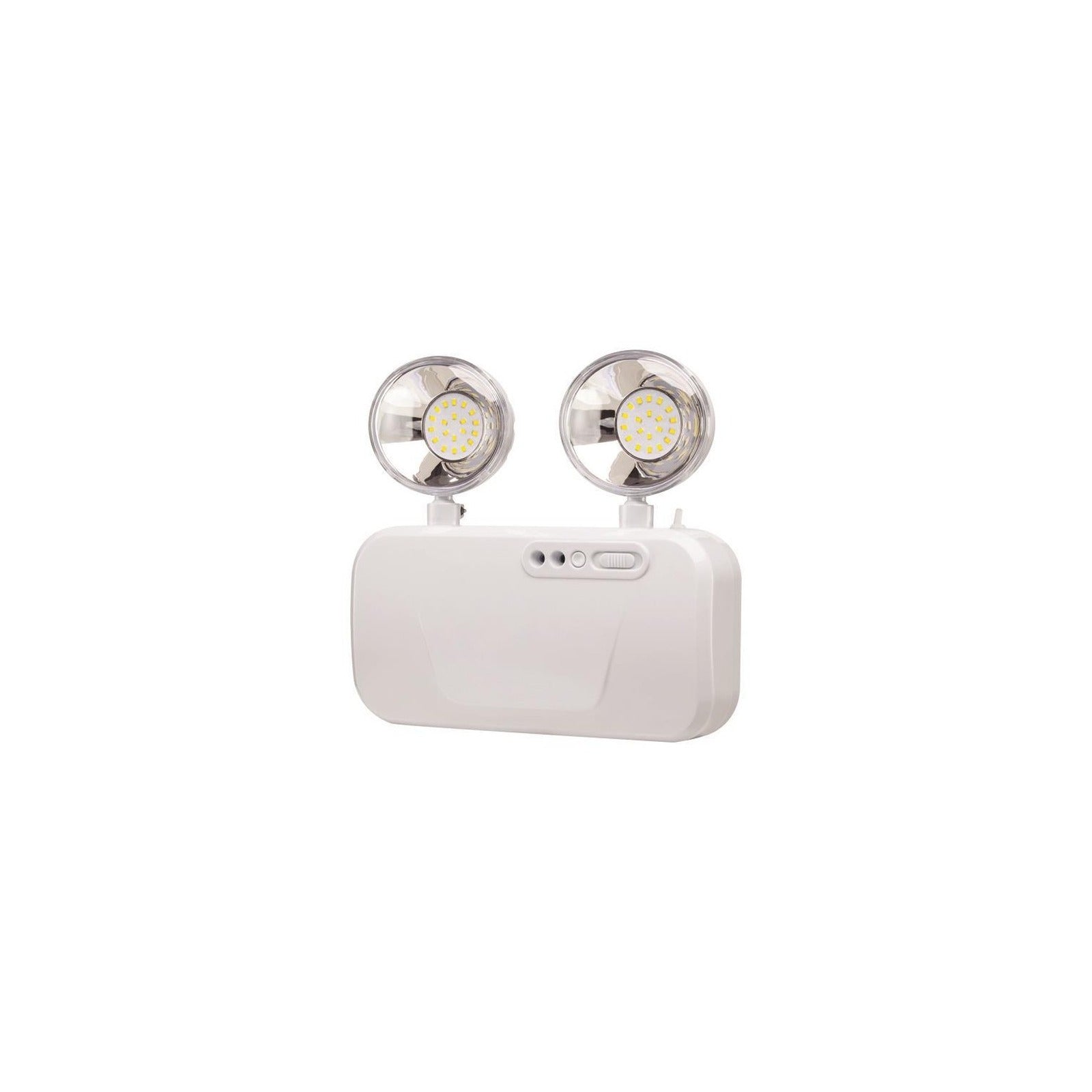 Luz de emergencia LED con 2 × 20 SMD, 4 W, IP20 Aimur – Ref. E14528600 - referencia E14528600