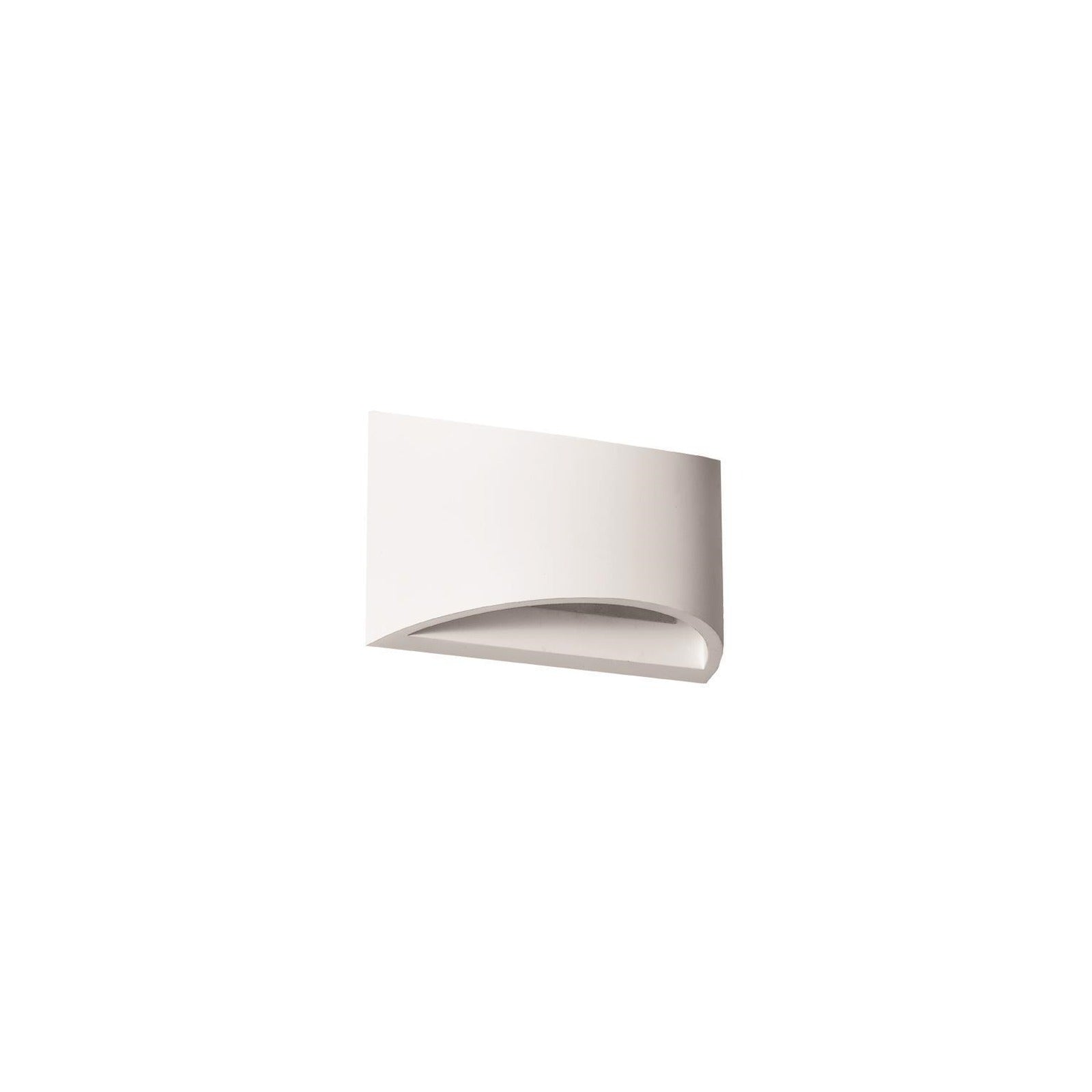 Aplique de yeso Plaster Wall G9 con luz arriba y abajo Aimur – Ref. E14753302 - referencia E14753302