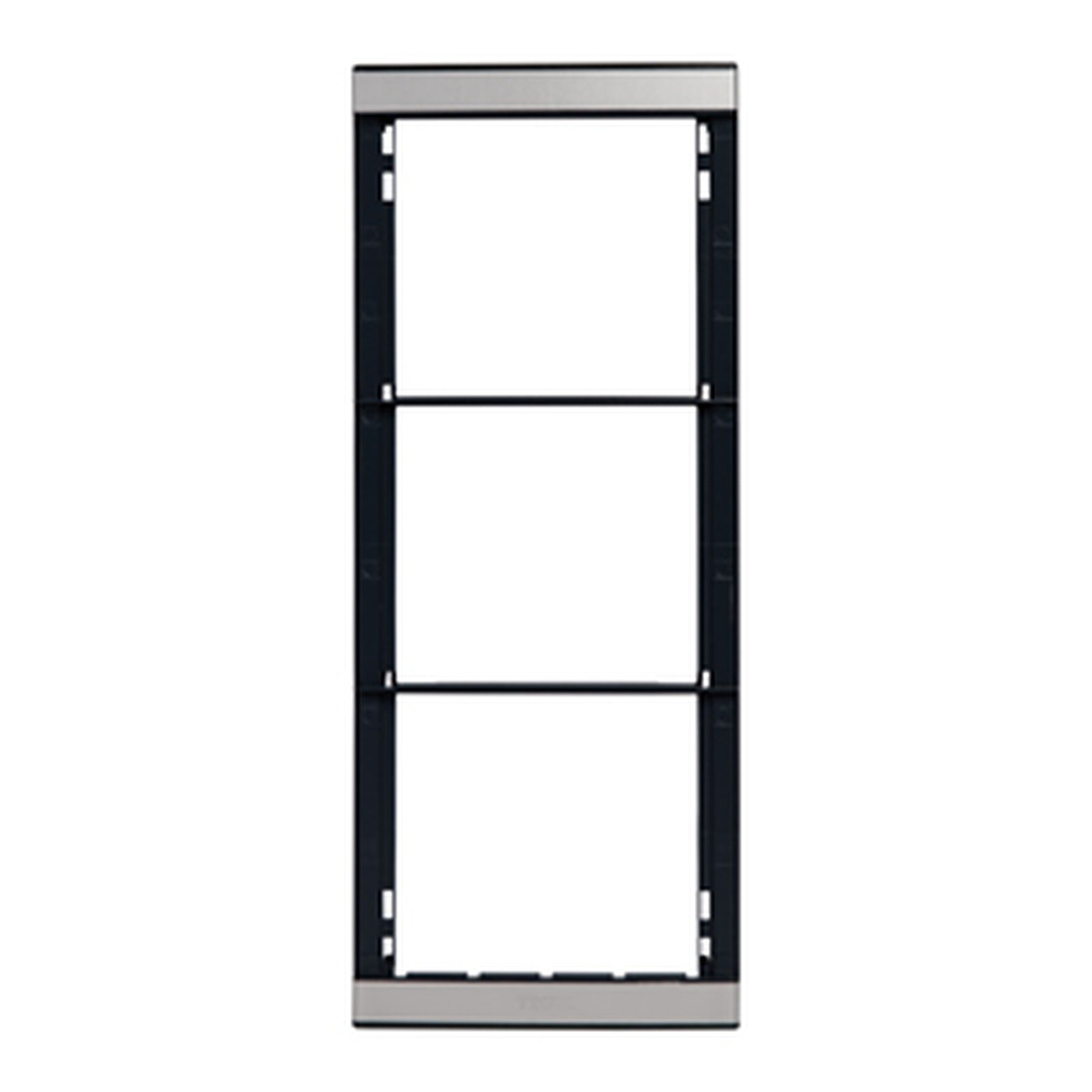 Soporte para 3 módulos SERIE 7 Tegui – Ref. 375630 - referencia 375630