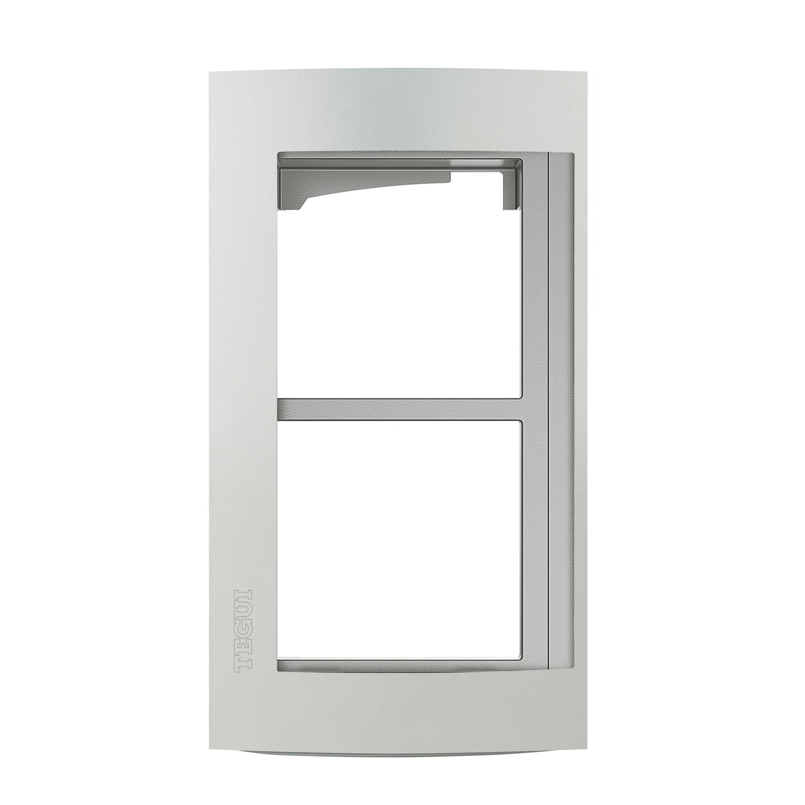 Soporte 2 módulos SFERA NEW Tegui – Ref. 376620 - referencia 376620