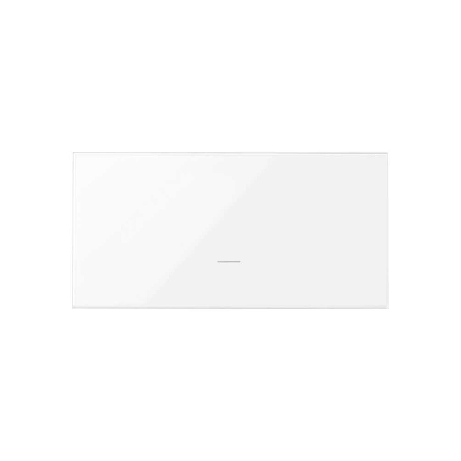 Tecla individual para mecanismos de mando blanco brillante Simon 100 - referencia 10000010-130