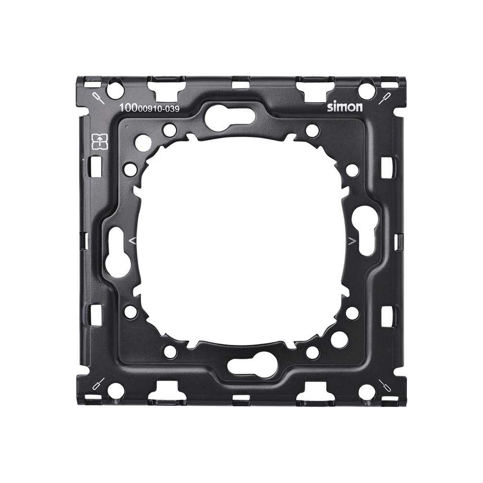 Bastidor de 1 elemento Simon 100 - referencia 10000910-039