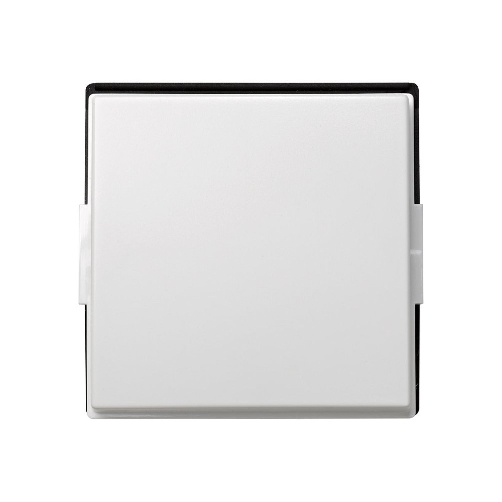Tecla individual para mecanismos de mando blanco Simon 27 Scudo - referencia 2705010-030