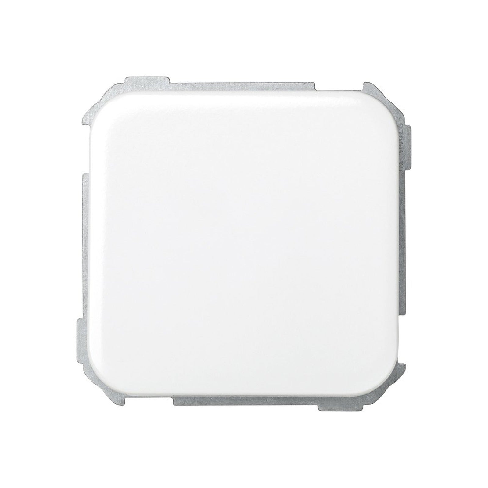 Conmutador 10 AX 250 V~ con sistema de embornamiento rápido blanco Simon 31 - referencia 31201-30