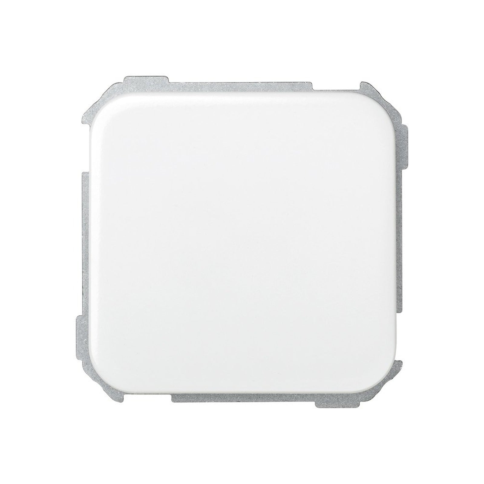 Conmutador 16 AX 250 V~ con sistema de embornamiento rápido blanco Simon 31 - referencia 31211-30
